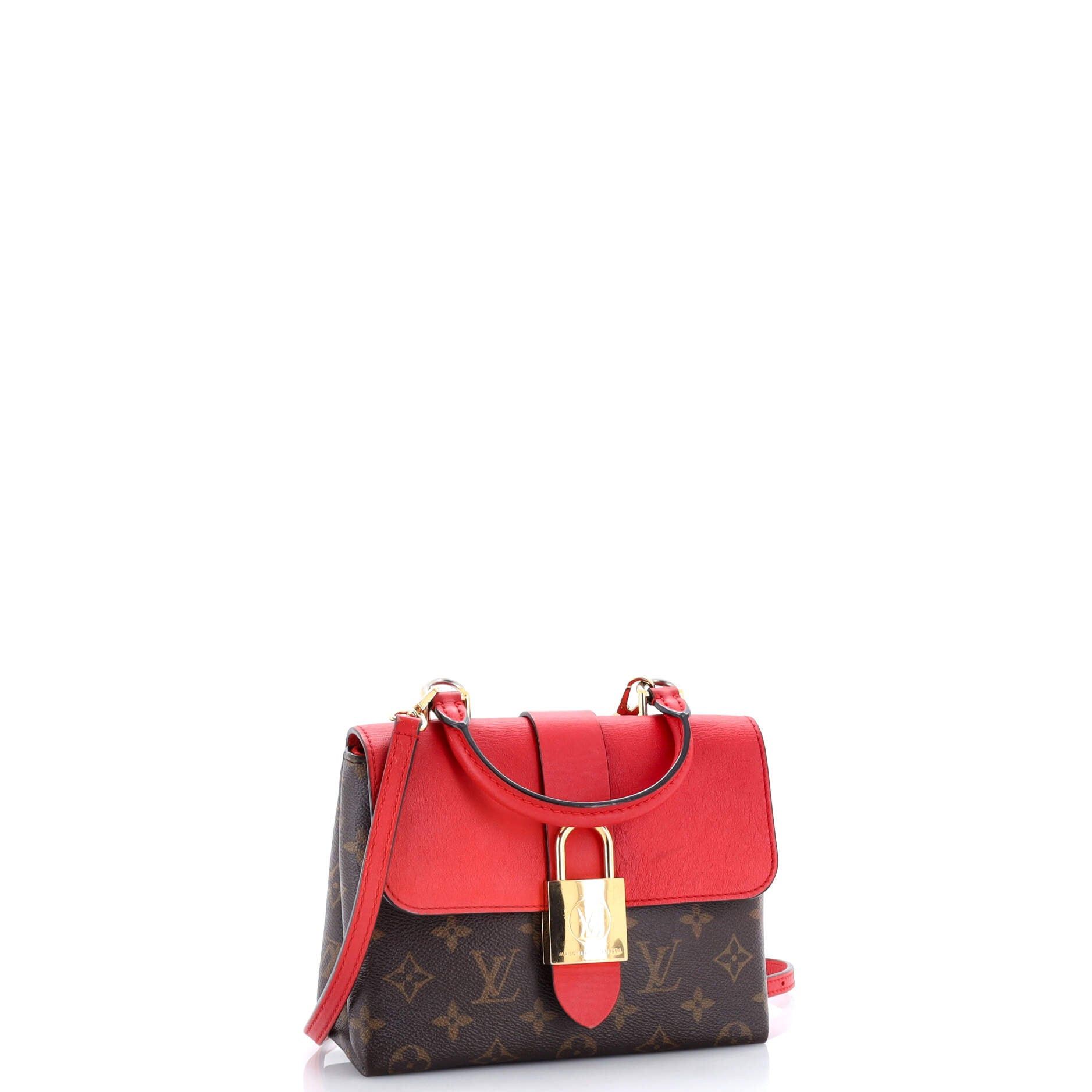 Louis Vuitton Locky Handbag Size ONE SIZE - 2 Thumbnail