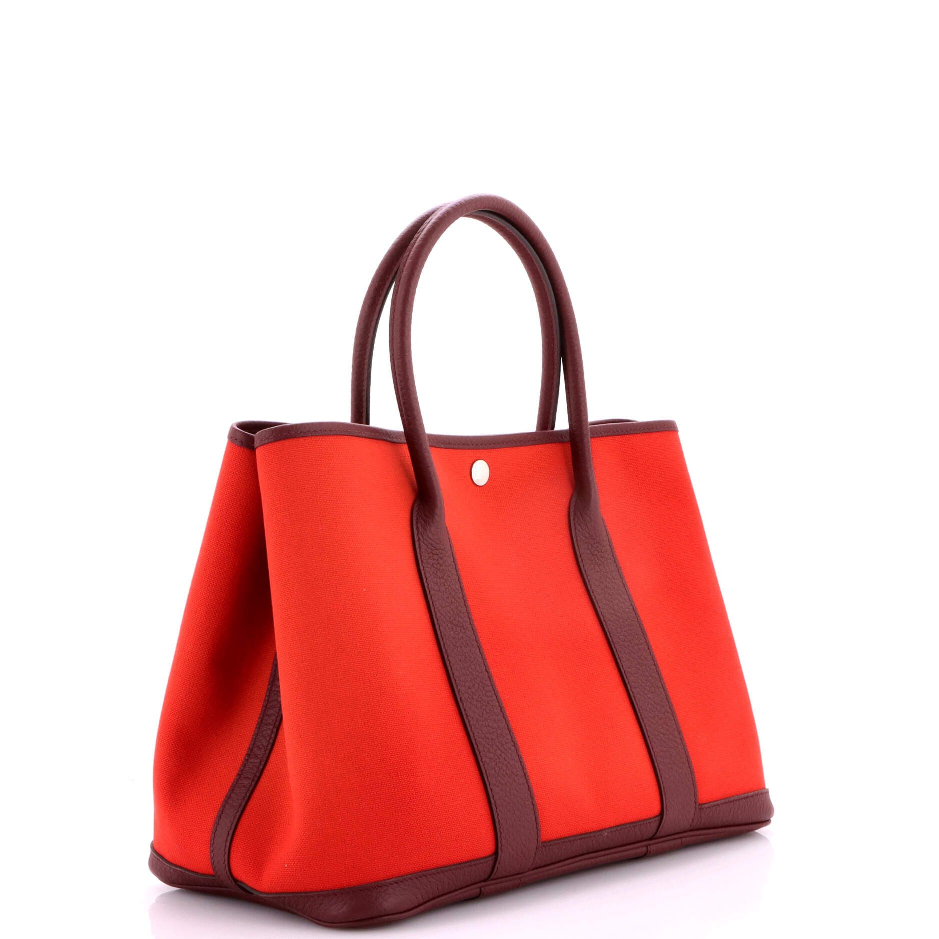 Hermes Garden Party Tote Size ONE SIZE - 2 Thumbnail