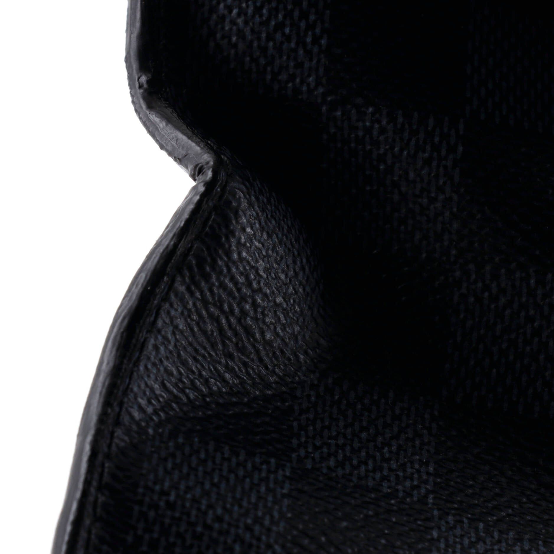 Louis Vuitton Fold Over Portfolio Handbag Size ONE SIZE - 6 Thumbnail