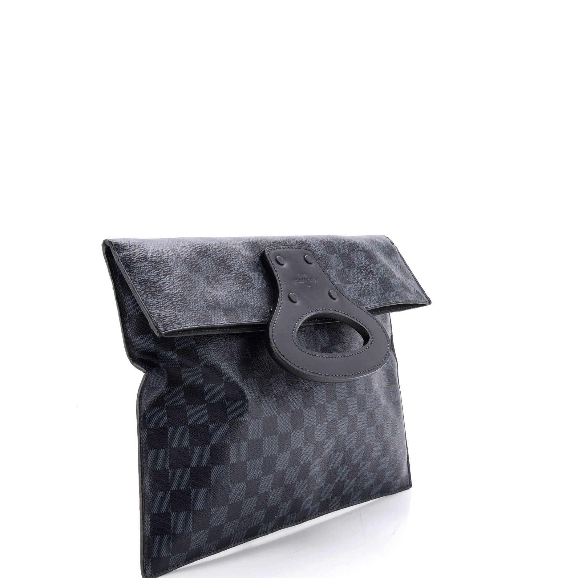 Louis Vuitton Fold Over Portfolio Handbag Size ONE SIZE - 2 Thumbnail