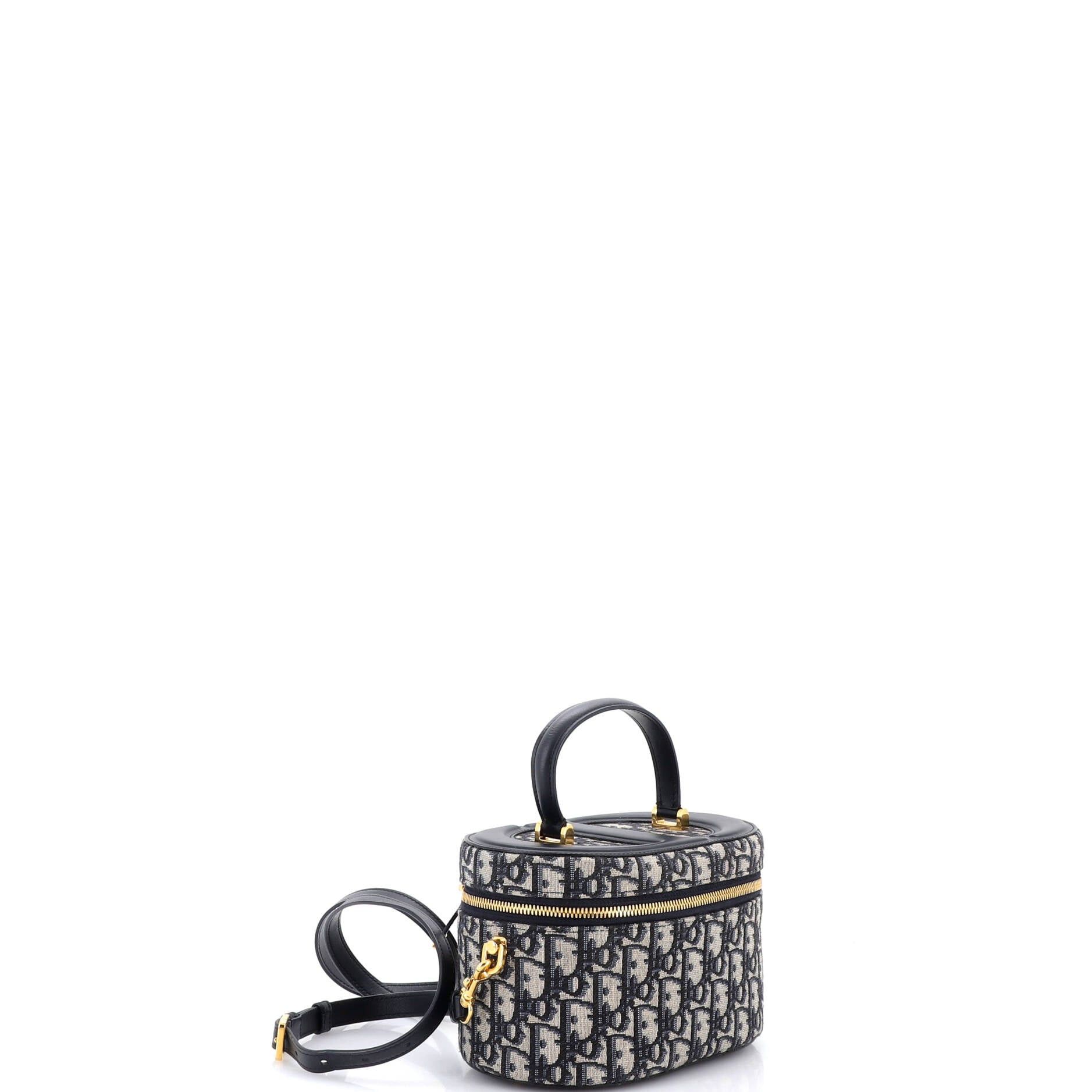 Dior CD Signature Vanity Case Size ONE SIZE - 2 Thumbnail