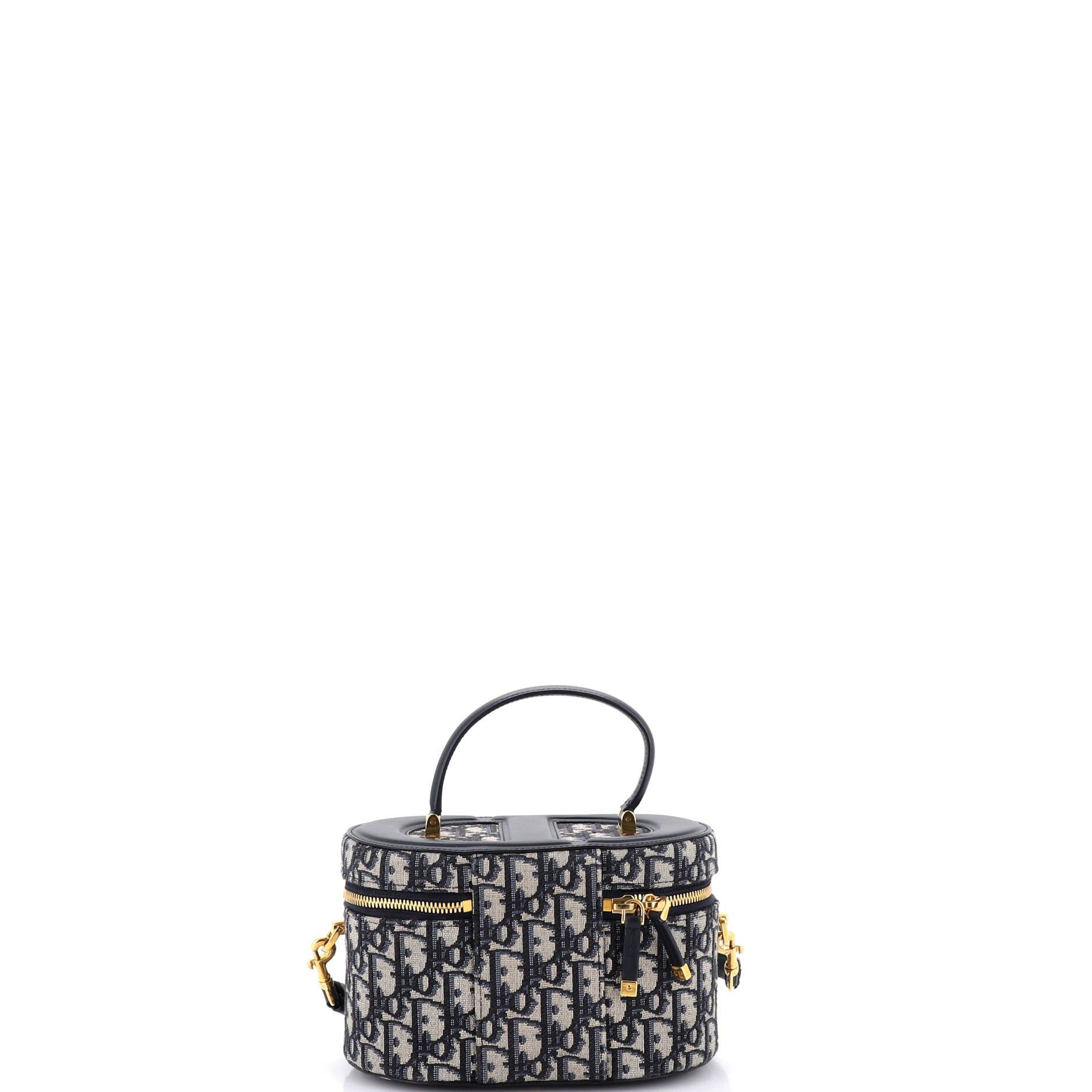 Dior CD Signature Vanity Case Size ONE SIZE - 3 Thumbnail