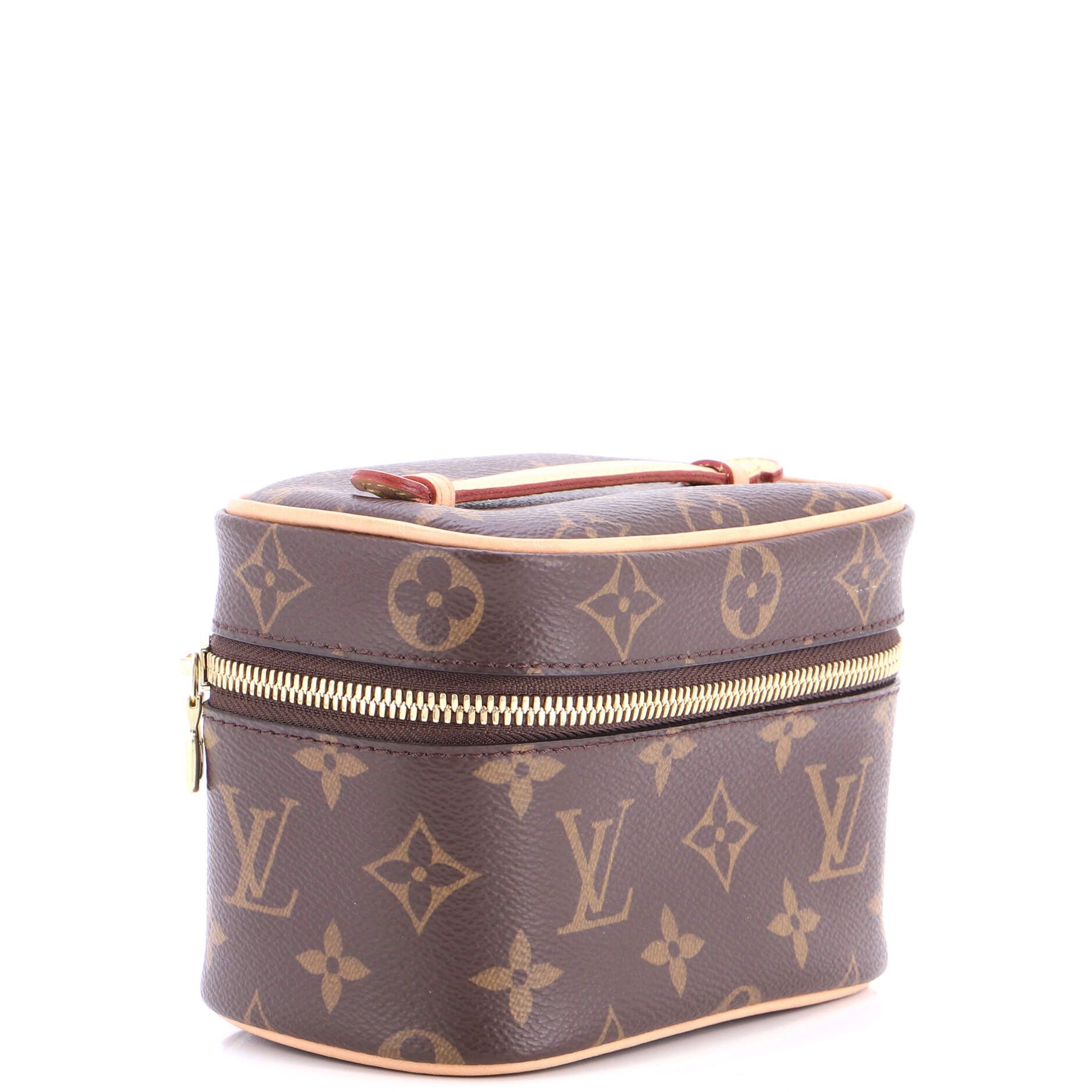 Louis Vuitton Nice Vanity Case Size ONE SIZE - 2 Thumbnail