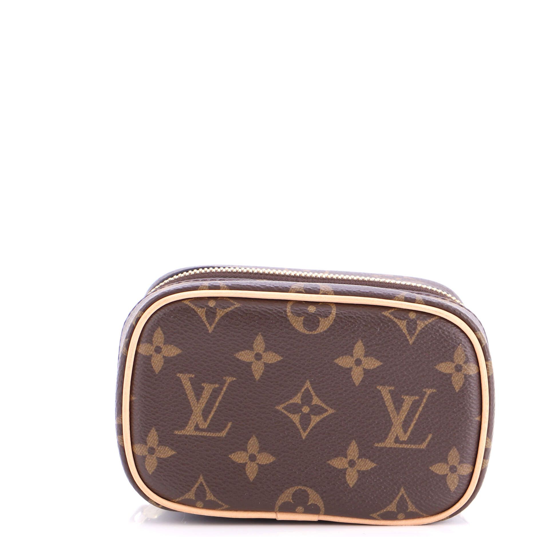 Louis Vuitton Nice Vanity Case Size ONE SIZE - 4 Thumbnail