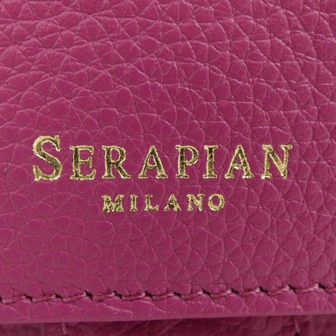 Other Other Serapian LUNA Leather Shoulder Bag Others Shoulder Bag SRRUGWLL722123A068 DUTY FREE for USA Size ONE SIZE - 5 Thumbnail