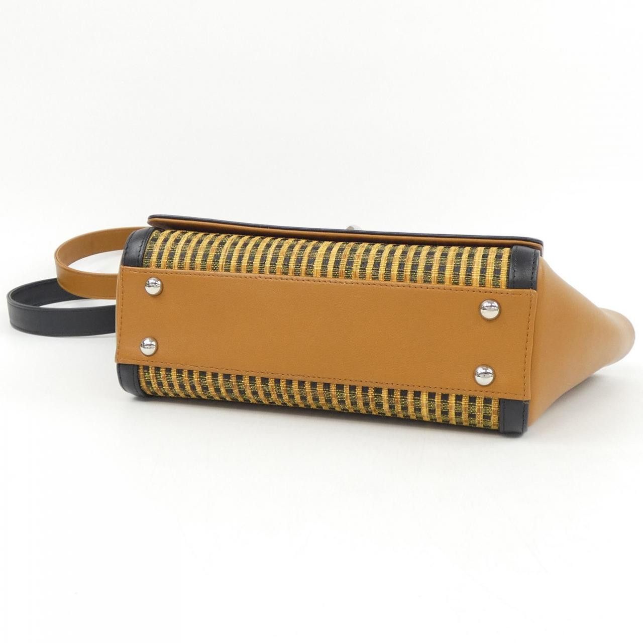 Other Other Comtesse Horsehair Handbag Textile Handbag DUTY FREE for USA Size ONE SIZE - 4 Thumbnail
