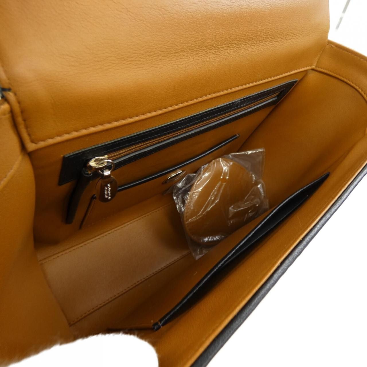 Other Other Comtesse Horsehair Handbag Textile Handbag DUTY FREE for USA Size ONE SIZE - 6 Thumbnail