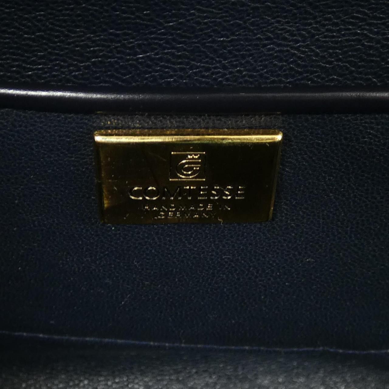 Other Other Comtesse Horsehair Handbag Others Handbag DUTY FREE for USA Size ONE SIZE - 5 Thumbnail