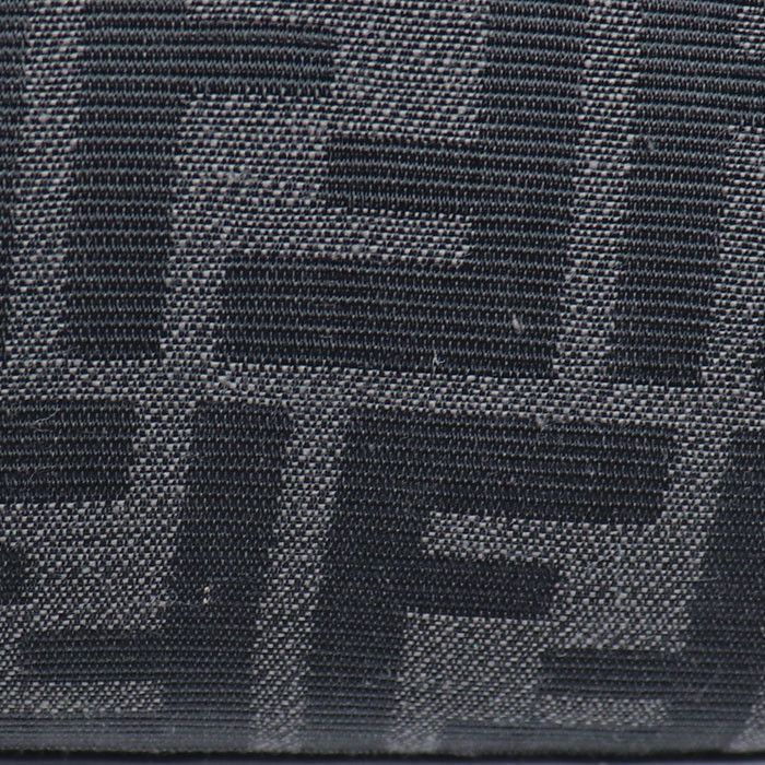 Fendi Fendi Fendi Mini Travel Zucca Canvas Leather Shoulder Bag Textile Shoulder Bag 7VA552 DUTY FREE for USA Size ONE SIZE - 8 Thumbnail