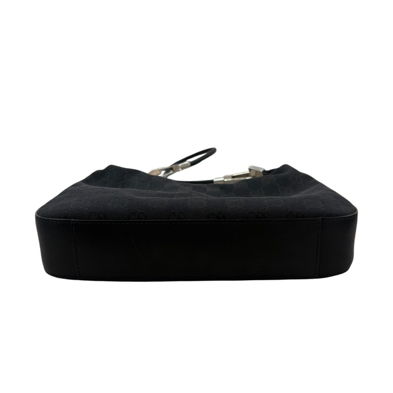 Gucci Gucci Gucci GG Canvas Leather 2way Bag Leather Shoulder Bag 001.3812 DUTY FREE for USA Size ONE SIZE - 4 Thumbnail