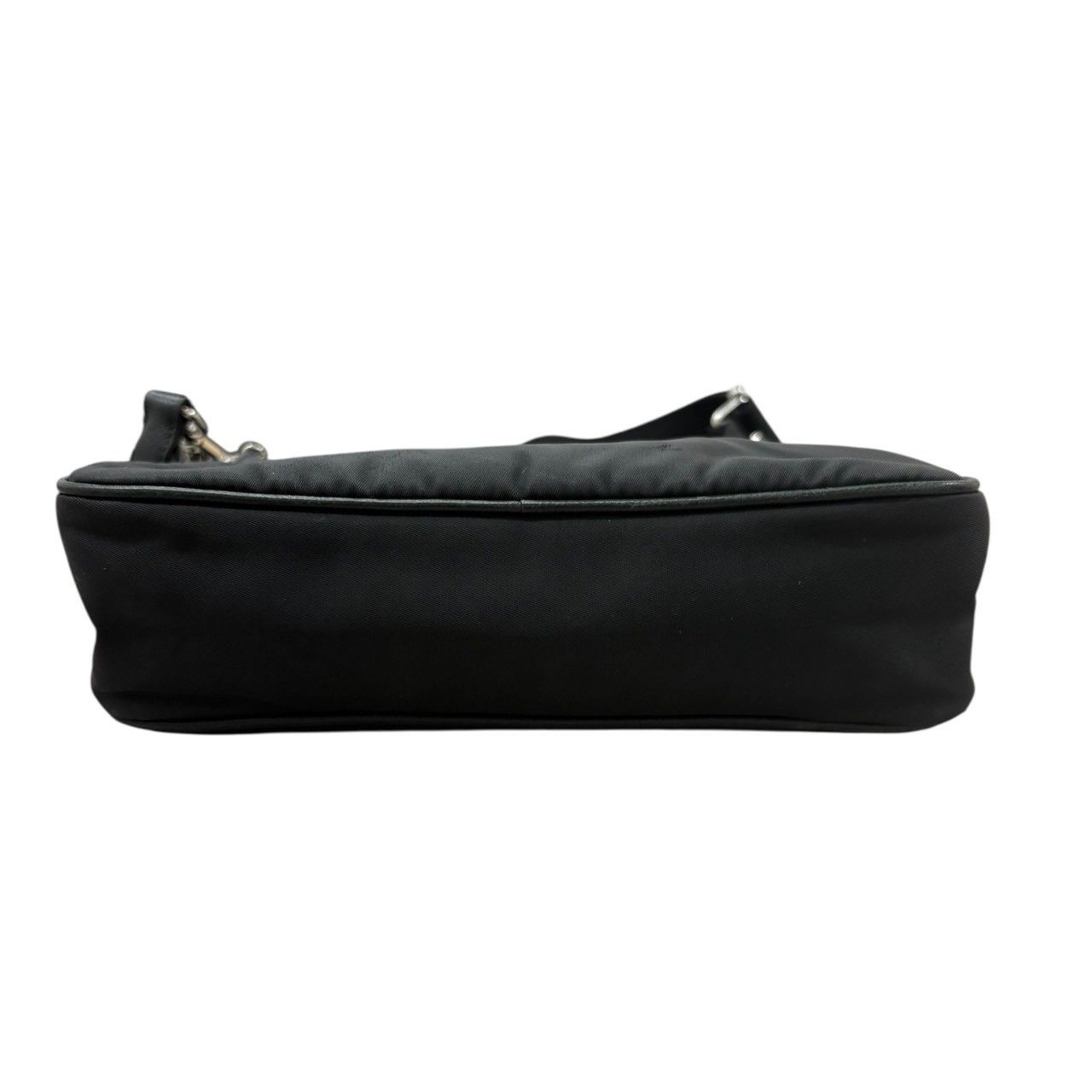 Prada Prada Prada Nylon Shoulder Bag Textile Shoulder Bag DUTY FREE for USA Size ONE SIZE - 3 Thumbnail