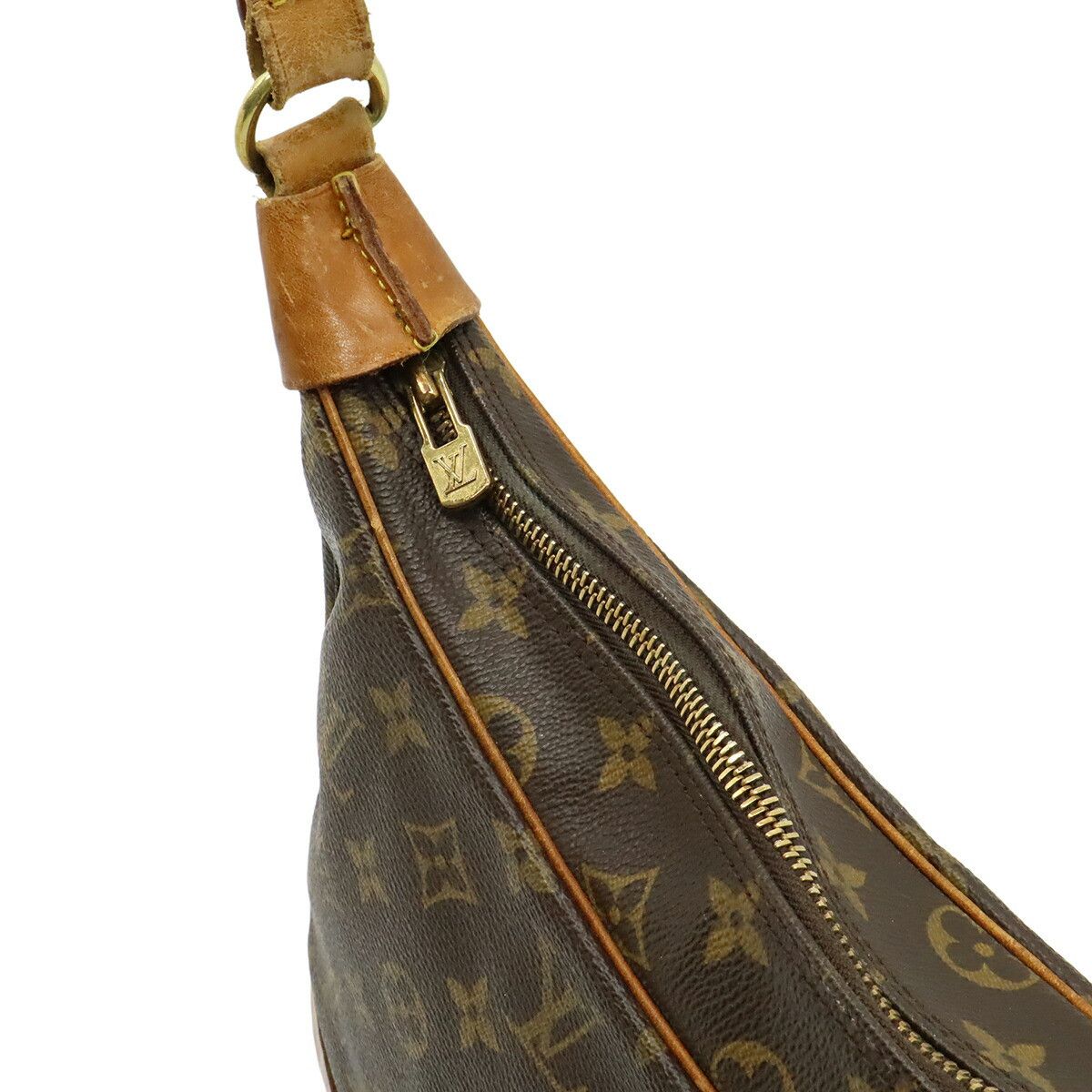 Louis Vuitton Louis Vuitton Louis Vuitton Monogram Shoulder Bag Textile Shoulder Bag M51265 DUTY FREE for USA Size ONE SIZE - 4 Thumbnail