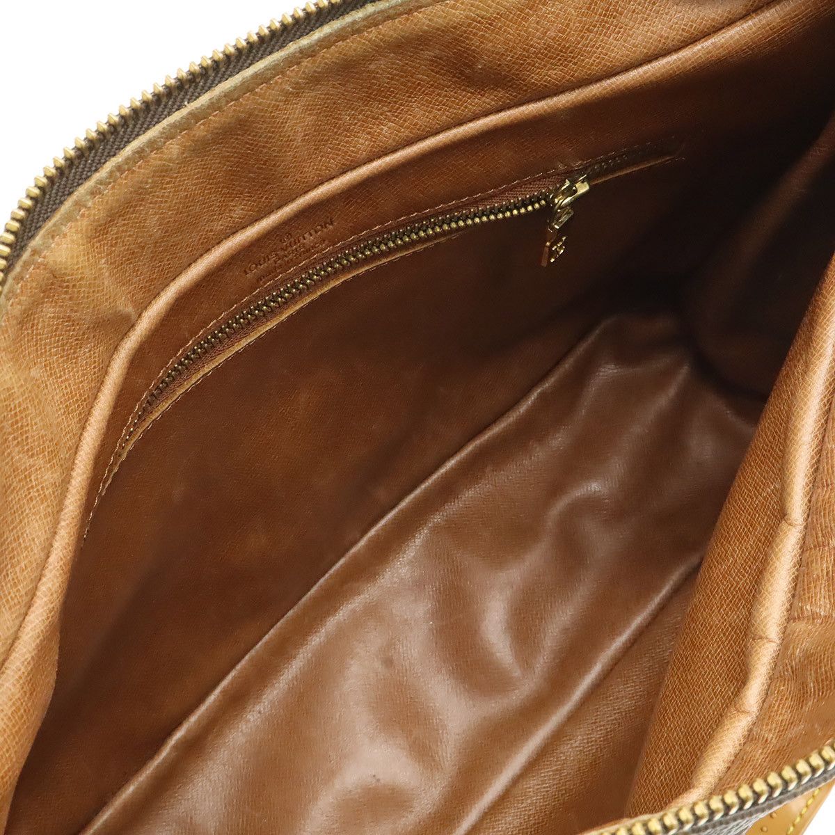 Louis Vuitton Louis Vuitton Louis Vuitton Monogram Shoulder Bag Textile Shoulder Bag M51265 DUTY FREE for USA Size ONE SIZE - 8 Thumbnail