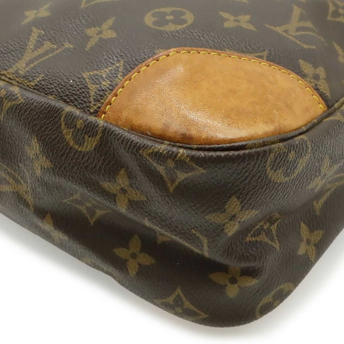 Louis Vuitton Louis Vuitton Louis Vuitton Monogram Shoulder Bag Textile Shoulder Bag M51265 DUTY FREE for USA Size ONE SIZE - 3 Thumbnail