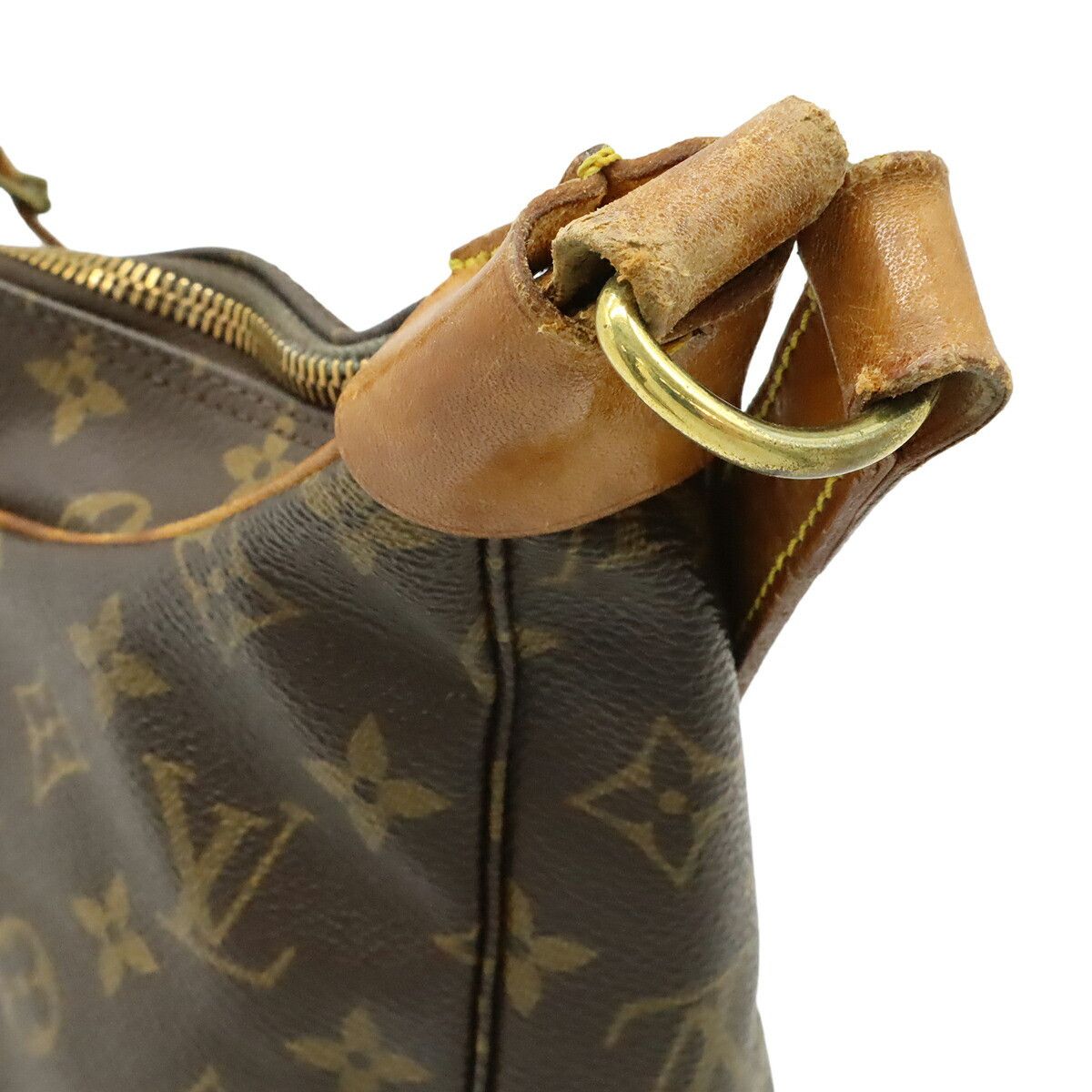 Louis Vuitton Louis Vuitton Louis Vuitton Monogram Shoulder Bag Textile Shoulder Bag M51265 DUTY FREE for USA Size ONE SIZE - 6 Thumbnail