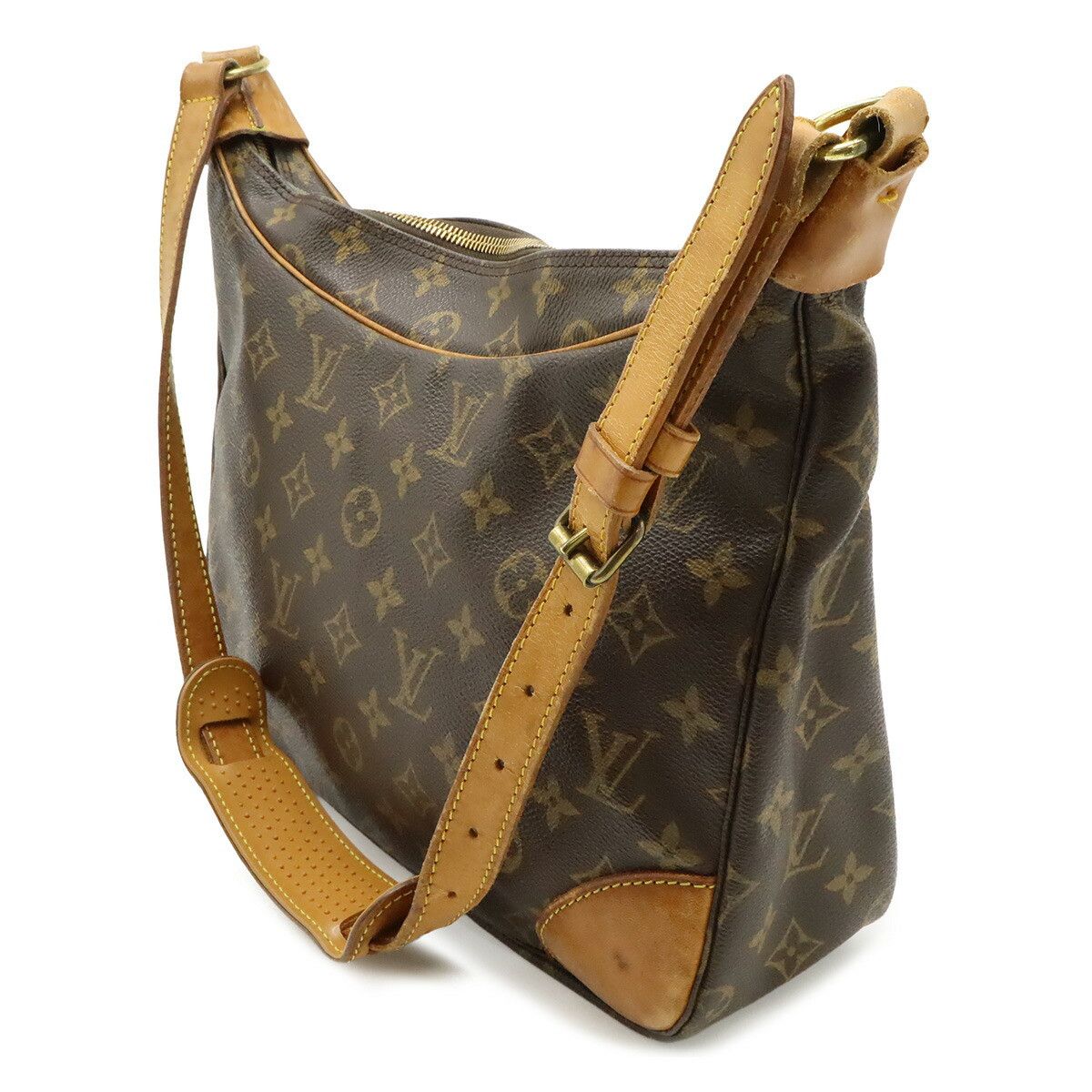 Louis Vuitton Louis Vuitton Louis Vuitton Monogram Shoulder Bag Textile Shoulder Bag M51265 DUTY FREE for USA Size ONE SIZE - 2 Thumbnail
