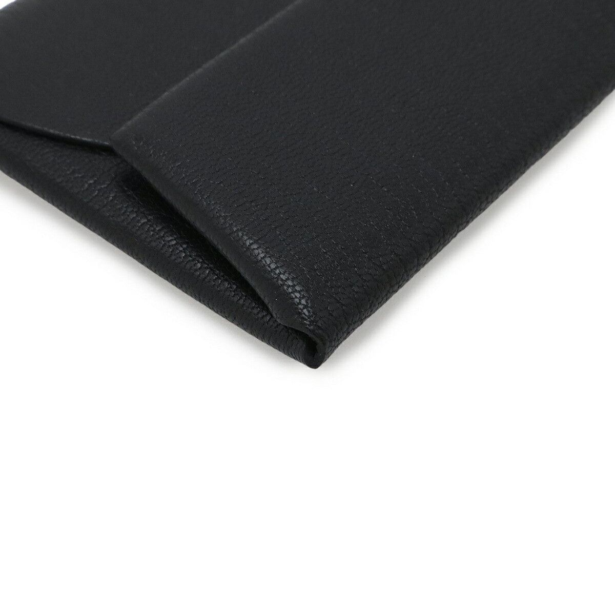 Hermes Hermes Hermes Bastia Chevre Coin Case Leather Coin Case Stamp B (2023) DUTY FREE for USA Size ONE SIZE - 3 Thumbnail
