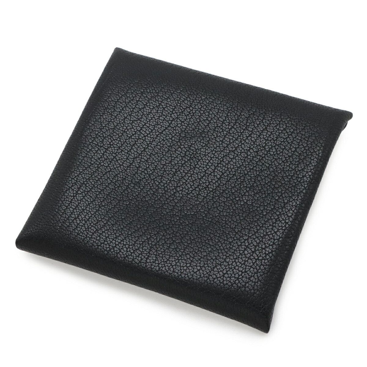 Hermes Hermes Hermes Bastia Chevre Coin Case Leather Coin Case Stamp B (2023) DUTY FREE for USA Size ONE SIZE - 2 Thumbnail