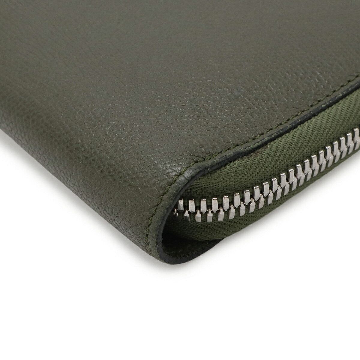 Valextra Valextra Valextra Leather Long Wallet Leather Long Wallet DUTY FREE for USA Size ONE SIZE - 3 Thumbnail