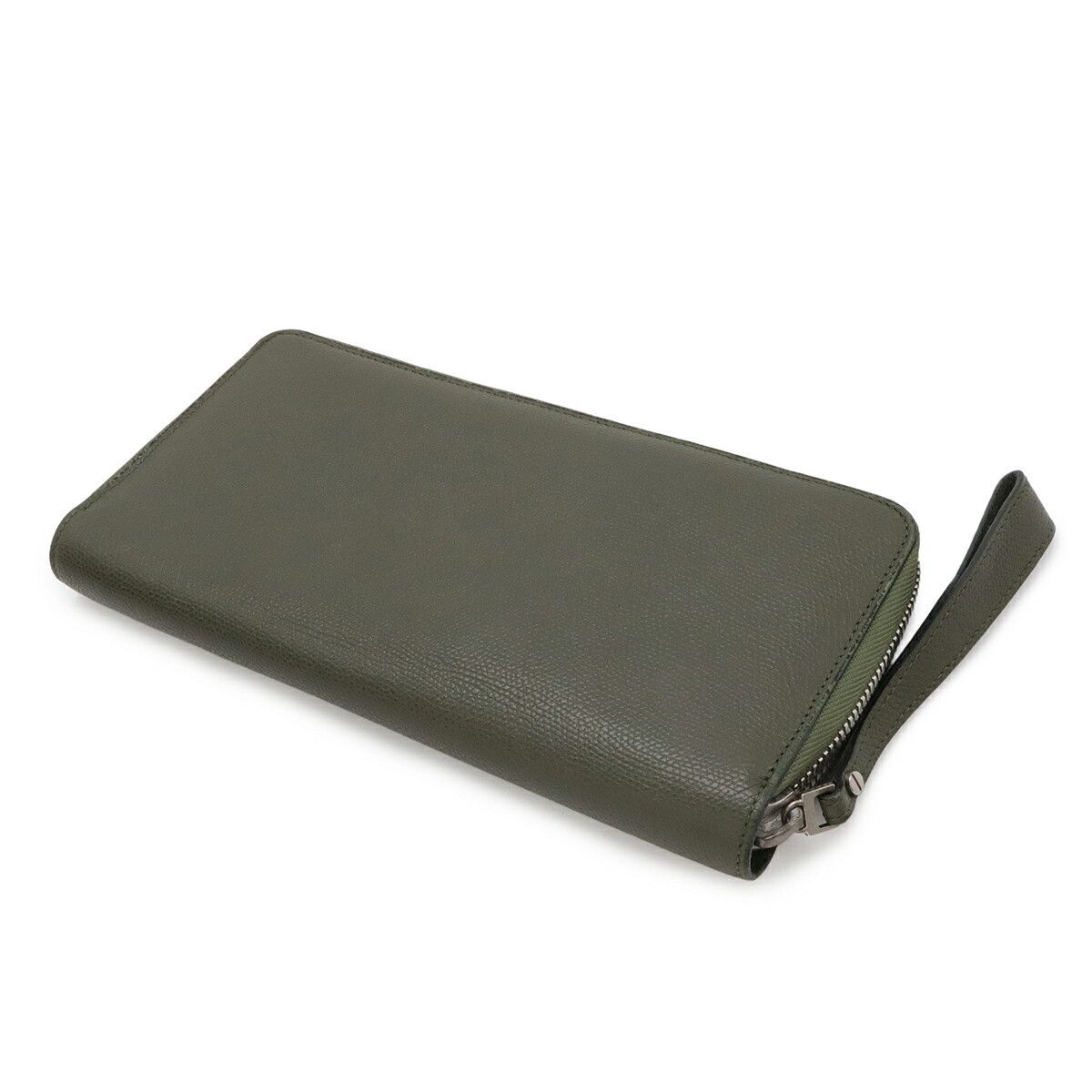 Valextra Valextra Valextra Leather Long Wallet Leather Long Wallet DUTY FREE for USA Size ONE SIZE - 2 Thumbnail