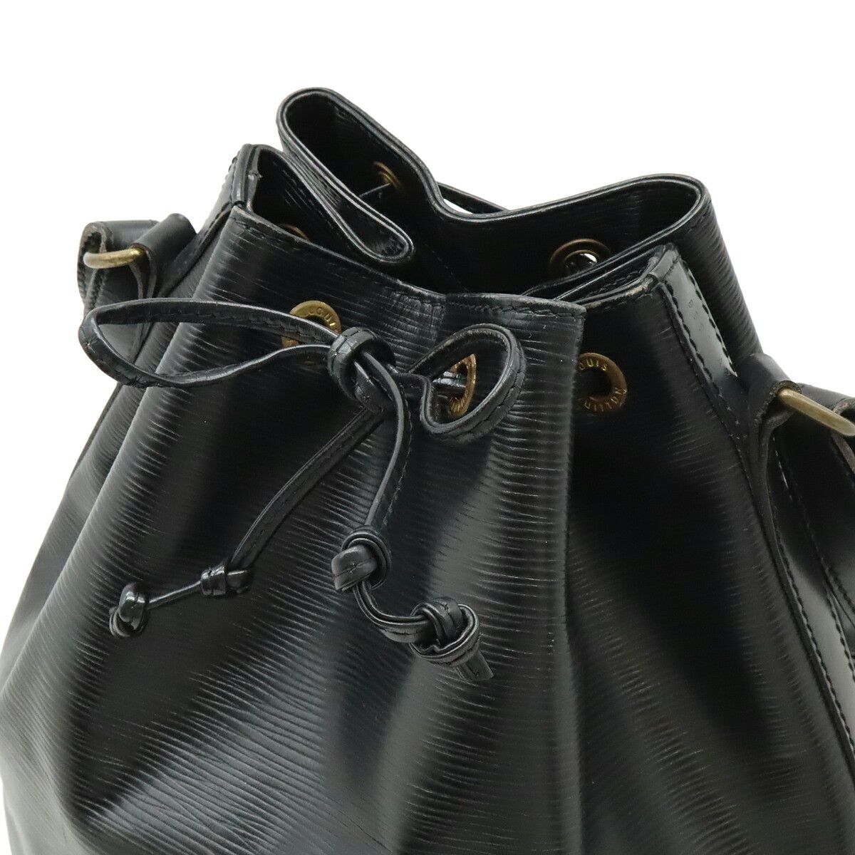 Louis Vuitton Louis Vuitton Louis Vuitton Noe Epi Shoulder Bag Leather Shoulder Bag M59002 DUTY FREE for USA Size ONE SIZE - 4 Thumbnail