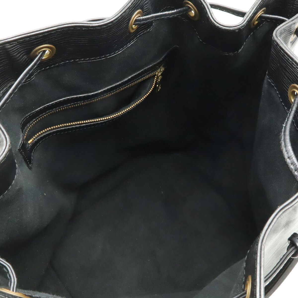 Louis Vuitton Louis Vuitton Louis Vuitton Noe Epi Shoulder Bag Leather Shoulder Bag M59002 DUTY FREE for USA Size ONE SIZE - 5 Thumbnail