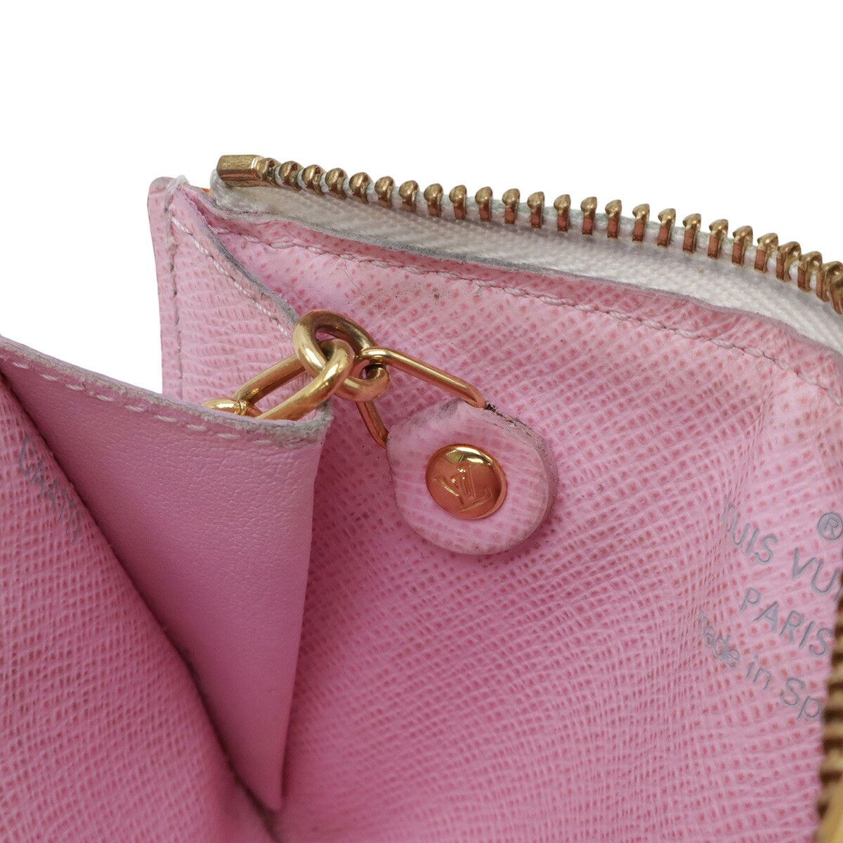 Louis Vuitton Louis Vuitton Louis Vuitton Monogram Multicolore Coin Purse Textile Coin Case M93734 DUTY FREE for USA Size ONE SIZE - 6 Thumbnail