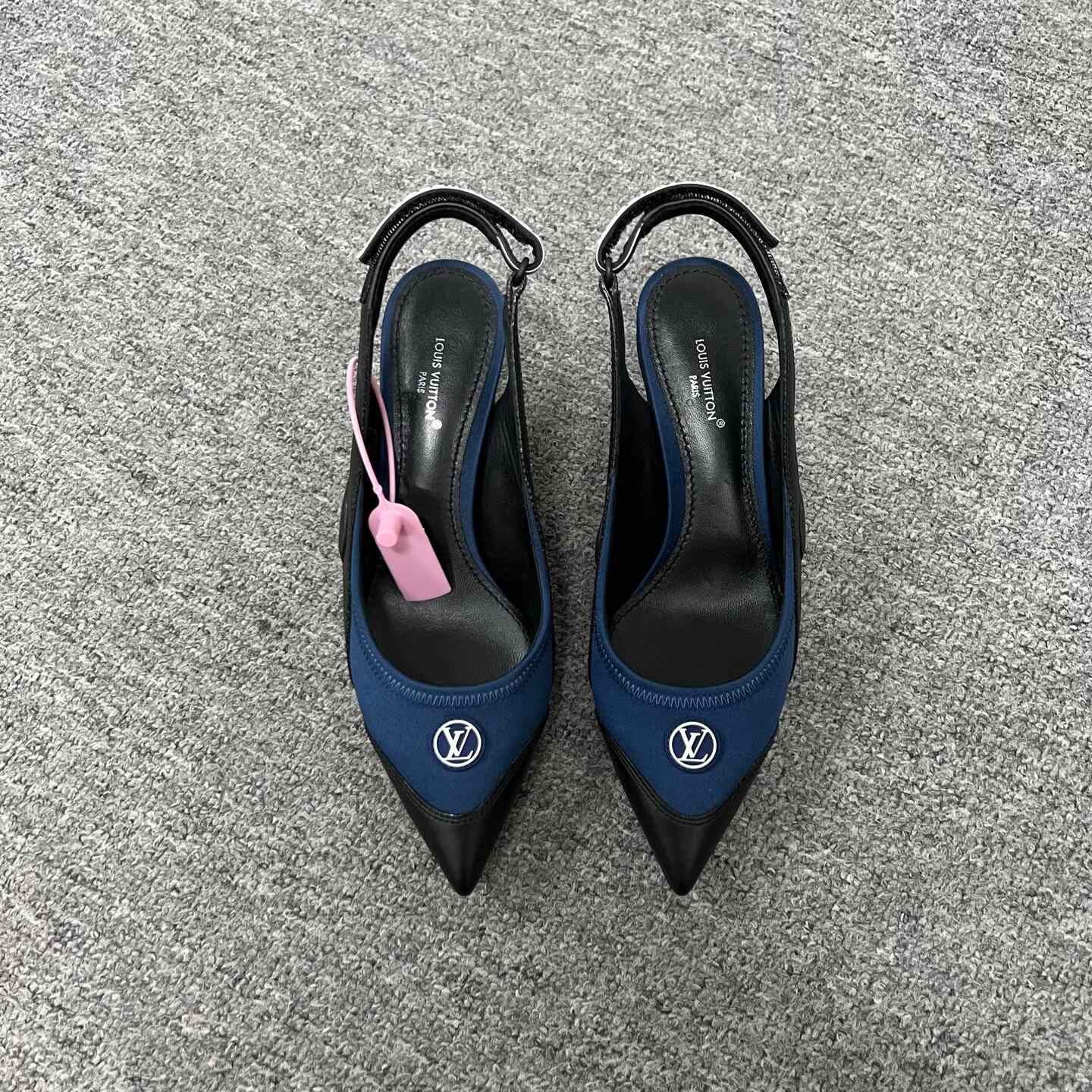 Louis Vuitton Louis Vuitton Archlight Nautical Velcro Sandals Size US 5 / IT 35 - 3 Thumbnail
