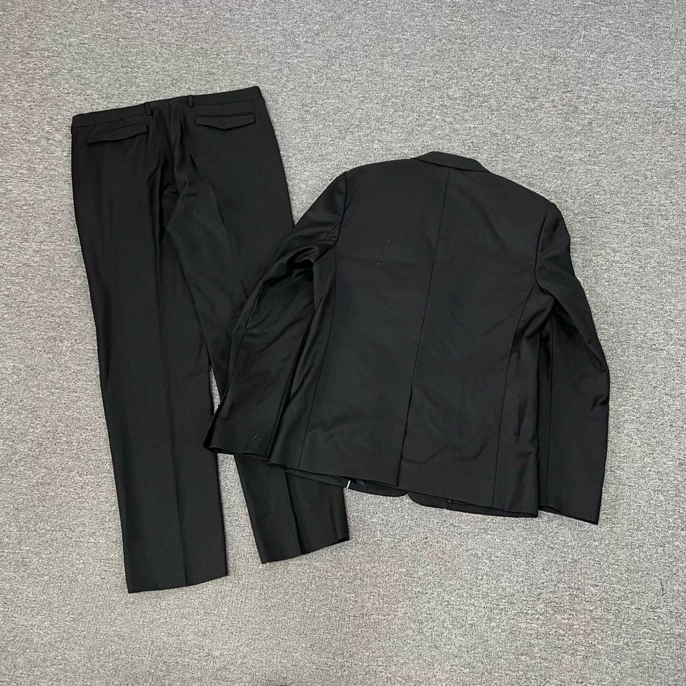 Dior Dior Homme 14FW Wool Suit Size 48 Size US M / EU 48-50 / 2 - 3 Thumbnail