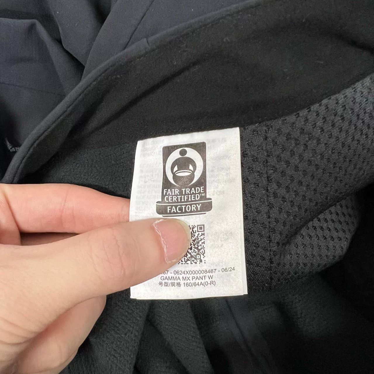 Arc'teryx Arcteryx 2024 Gamma MX Women's Pant Size 22" - 6 Thumbnail