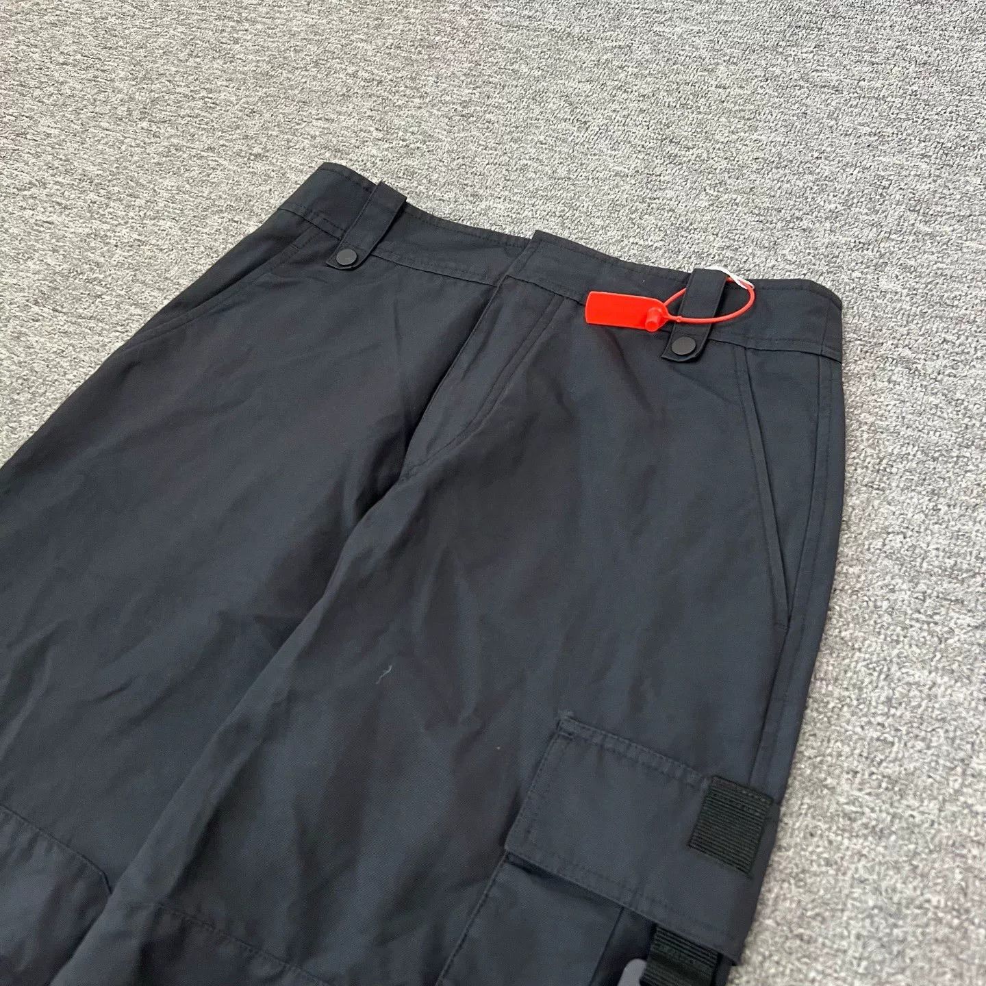 Alyx Dior x Alyx Utility Lock Black Cargo Pants Size US 30 / EU 46 - 5 Thumbnail