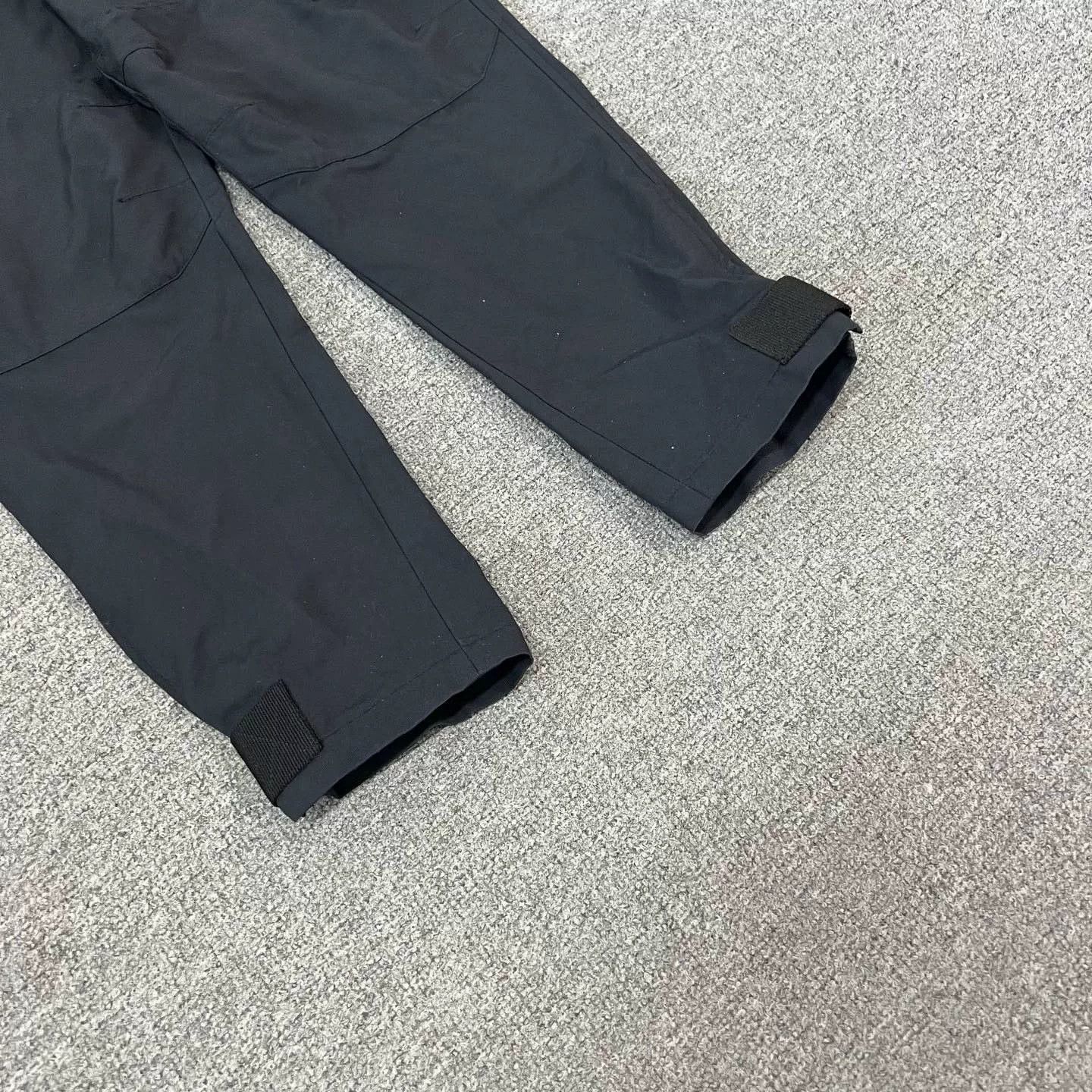 Alyx Dior x Alyx Utility Lock Black Cargo Pants Size US 30 / EU 46 - 4 Thumbnail