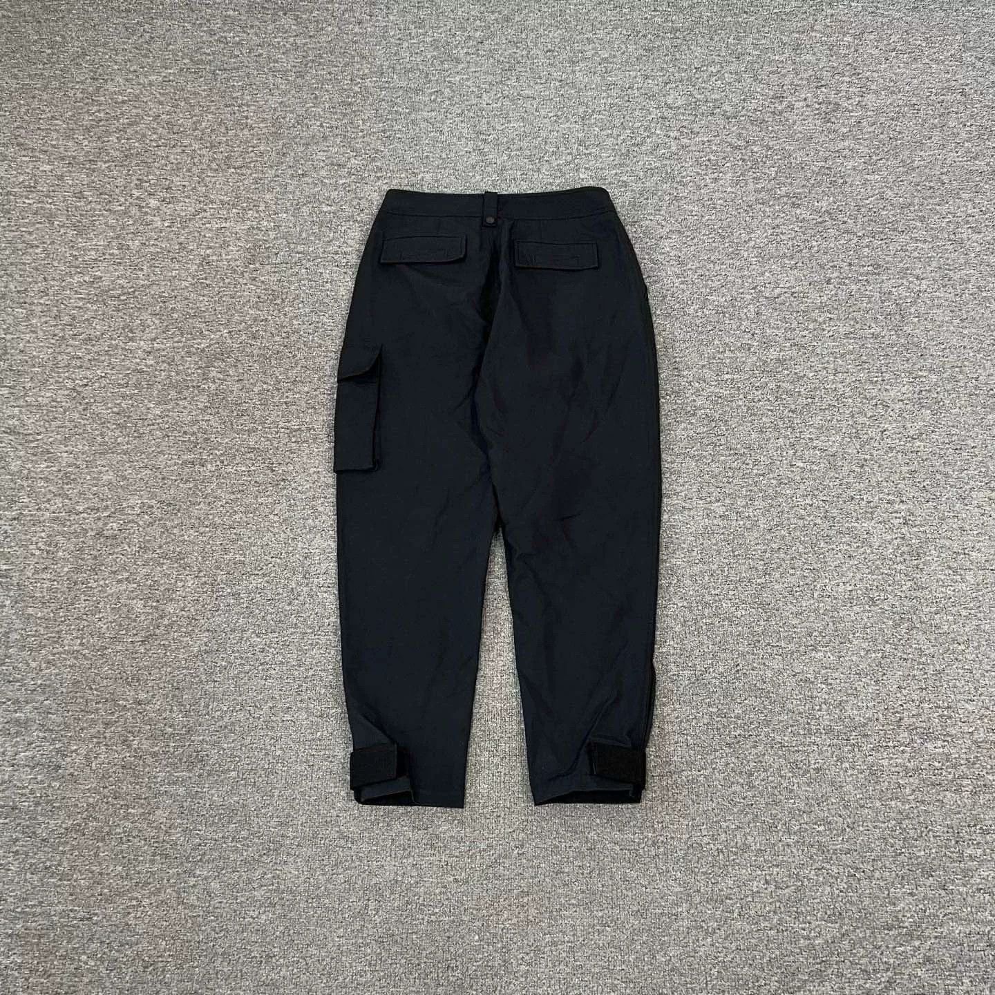 Alyx Dior x Alyx Utility Lock Black Cargo Pants Size US 30 / EU 46 - 2 Thumbnail