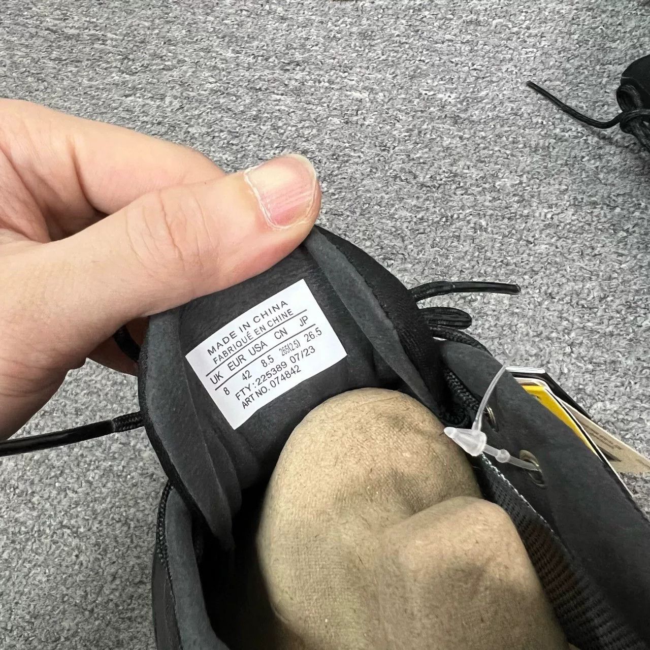 Arc'teryx Arcteryx Konseal FL2 GTX Running Shoes Size US 9 / EU 42 - 6 Thumbnail