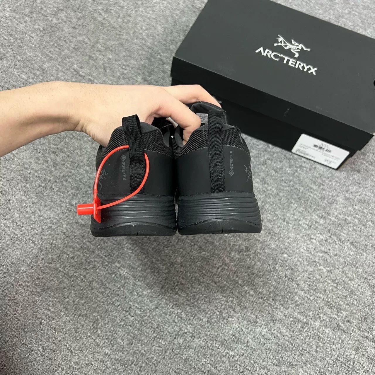 Arc'teryx Arcteryx Konseal FL2 GTX Running Shoes Size US 9 / EU 42 - 4 Thumbnail