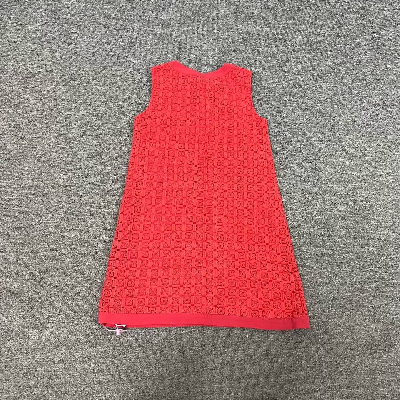 Miu Miu Miu Miu Knit Crystal Button Sleeveless Dress Size S / US 4 / IT 40 - 6 Thumbnail