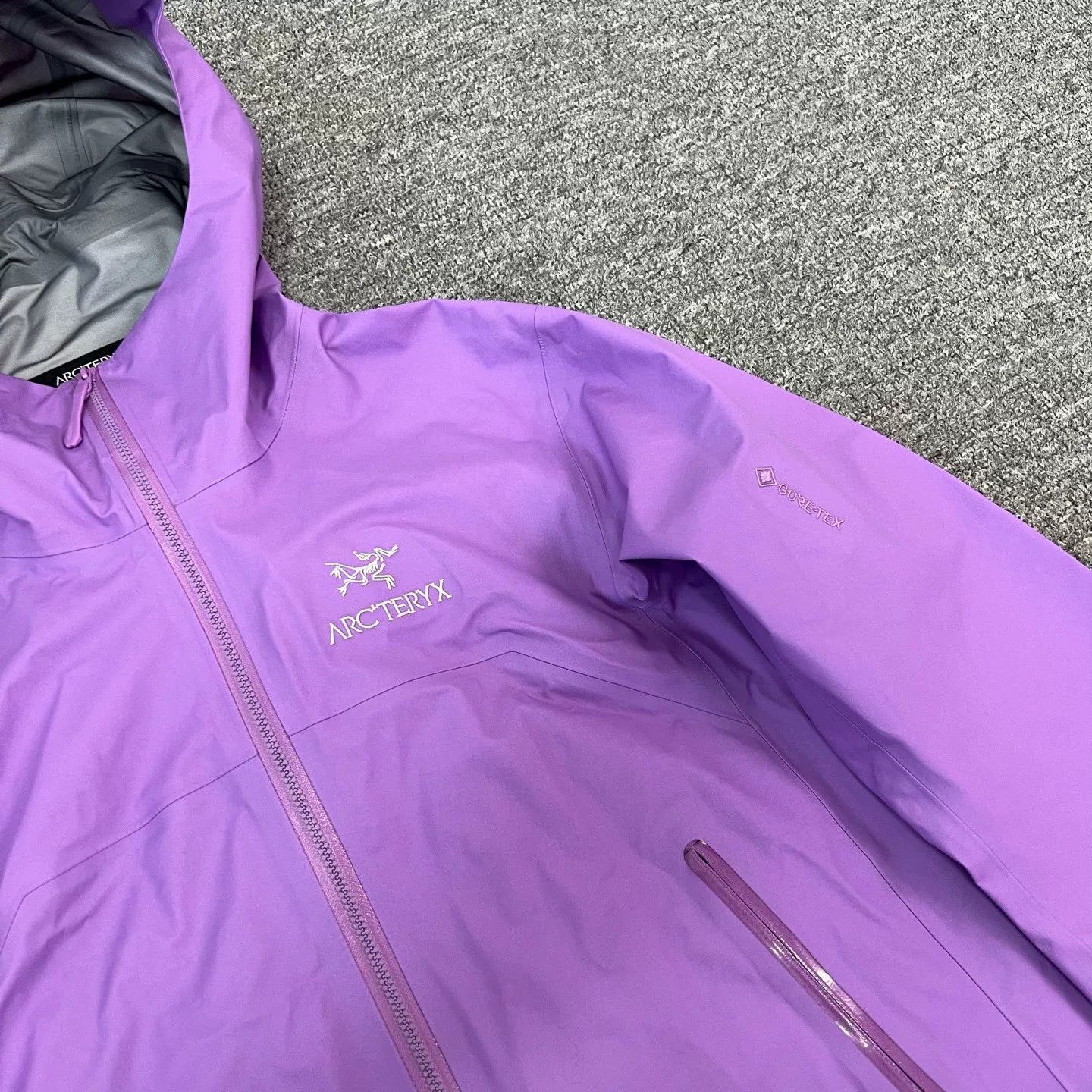 Arc'teryx Arcteryx Beta Jacket Women's Size S / US 4 / IT 40 - 6 Thumbnail