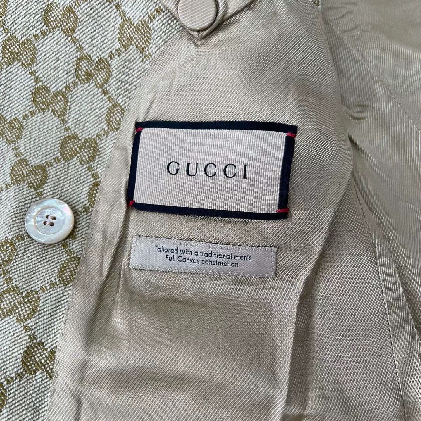 Gucci Gucci Double G Monogram Suit Set Size XS / US 0-2 / IT 36-38 - 8 Thumbnail