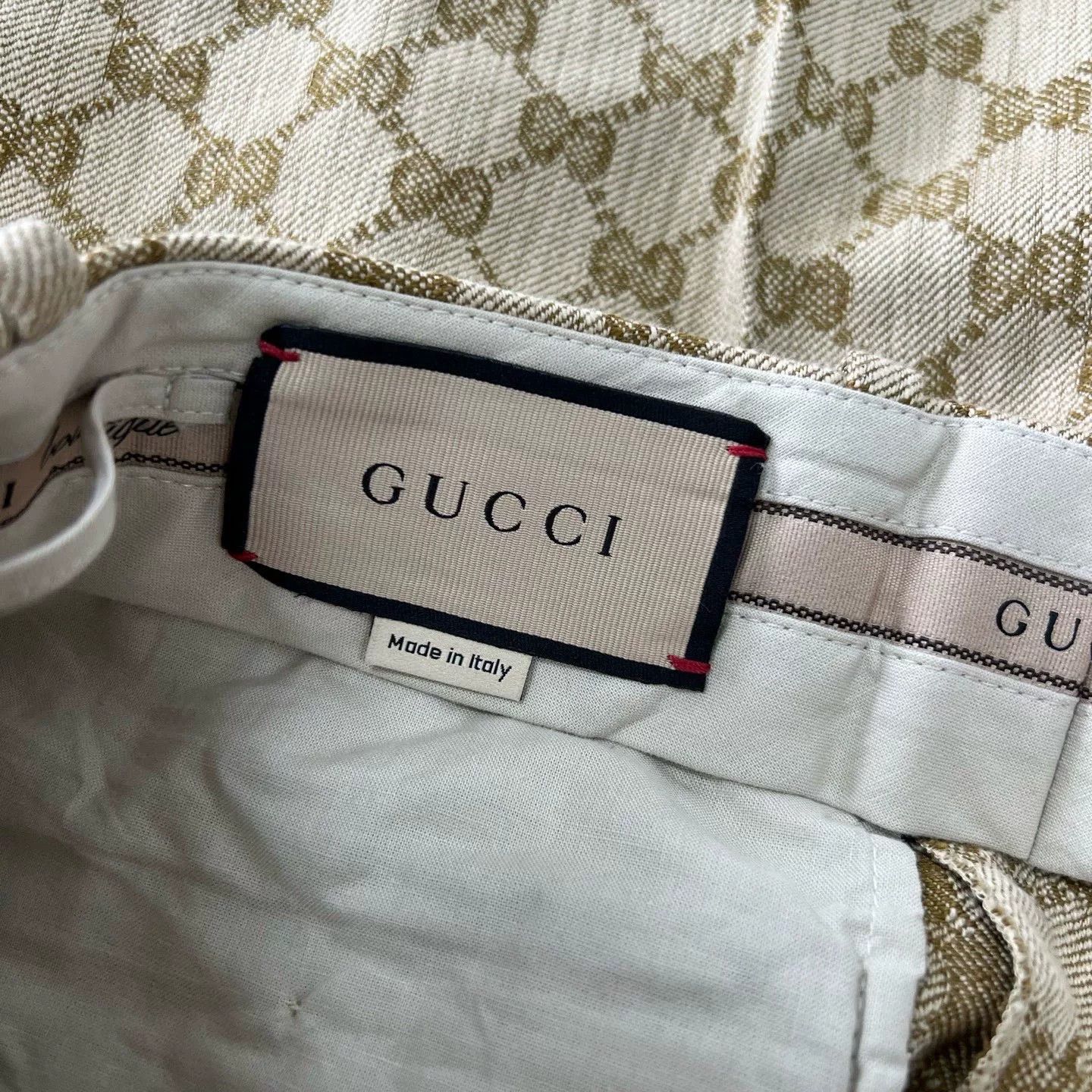 Gucci Gucci Double G Monogram Suit Set Size XS / US 0-2 / IT 36-38 - 5 Thumbnail