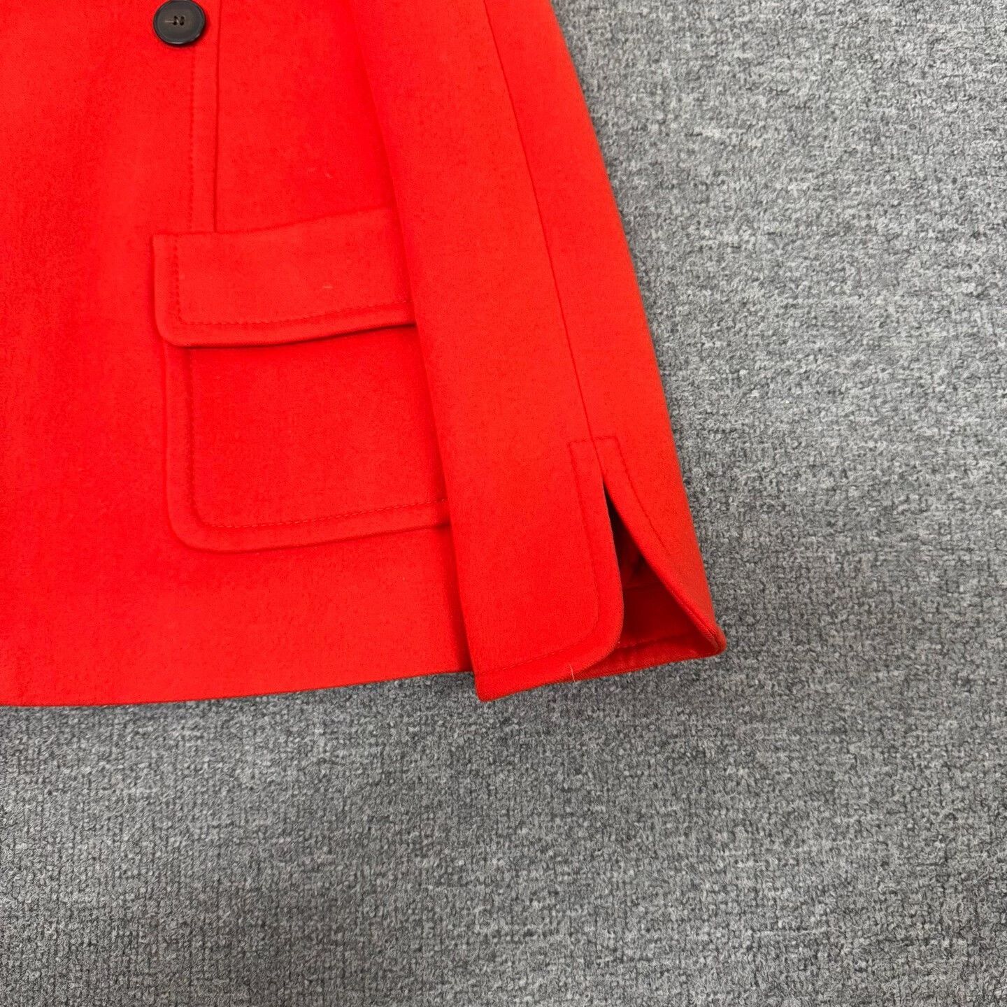 Dior Dior Short Cashmere Coat F36 Size XS / US 0-2 / IT 36-38 - 3 Thumbnail