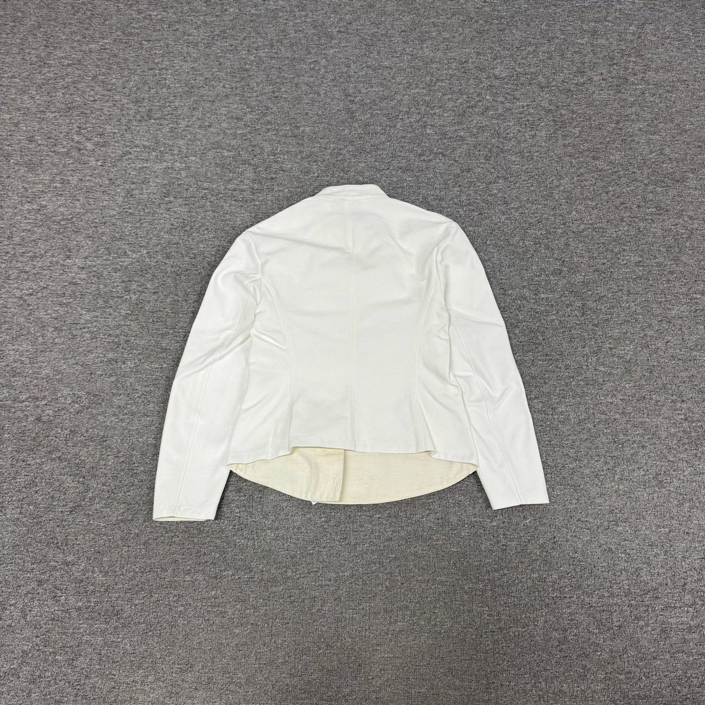 Dior Dior Bee Embroidery White Equestrian Coat Size XXS / US 00 / IT 34 - 8 Thumbnail