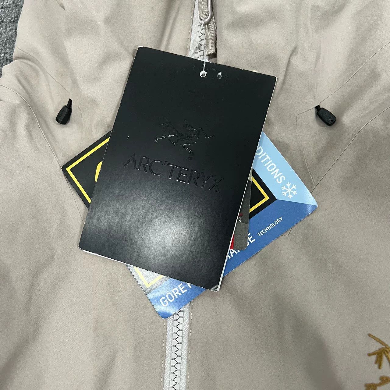 Arc'teryx Arcteryx Sentinel Women's Ski Jacket XL Size XL / US 12-14 / IT 48-50 - 4 Thumbnail