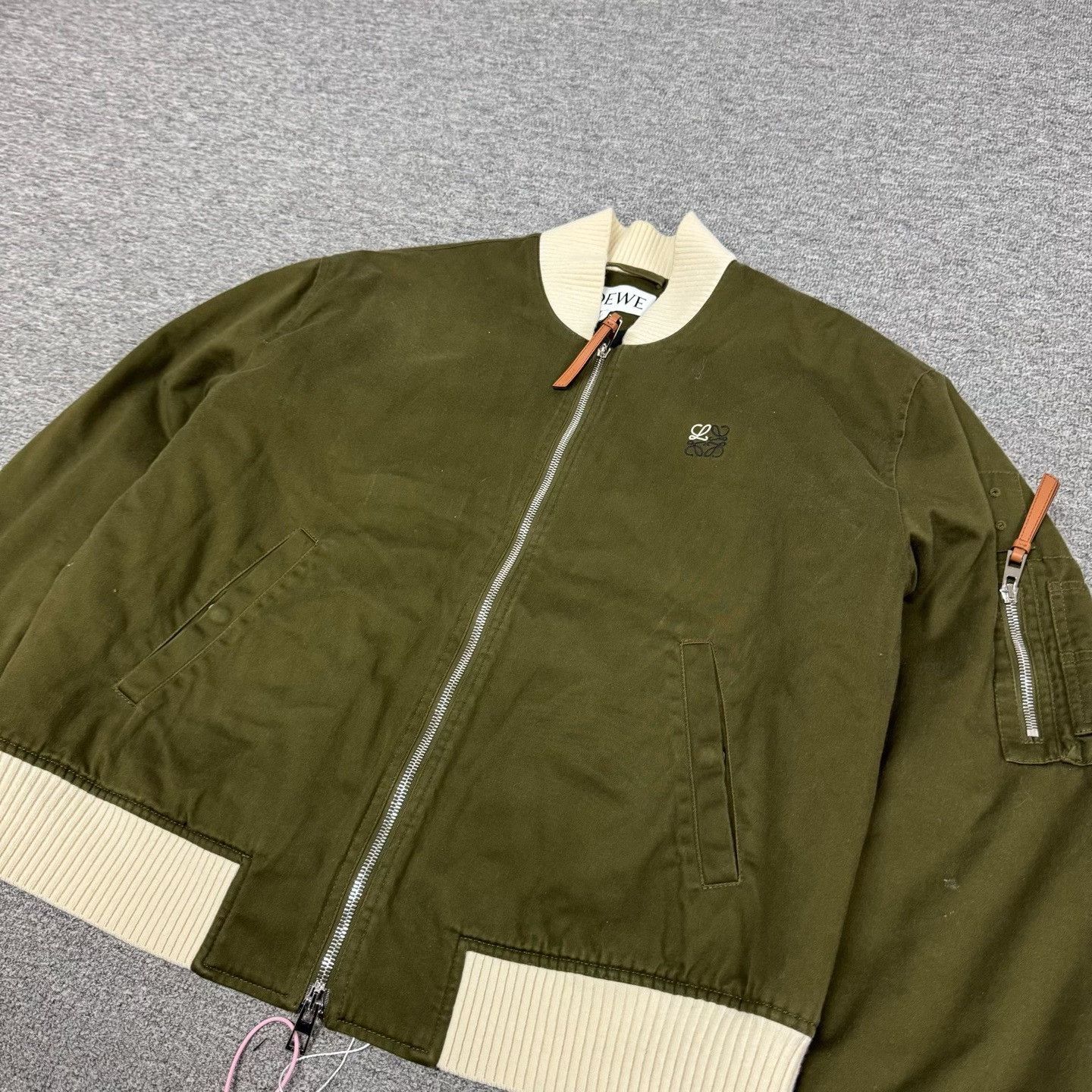 Loewe LOEWE MA-1 Jacket Size US M / EU 48-50 / 2 - 3 Thumbnail