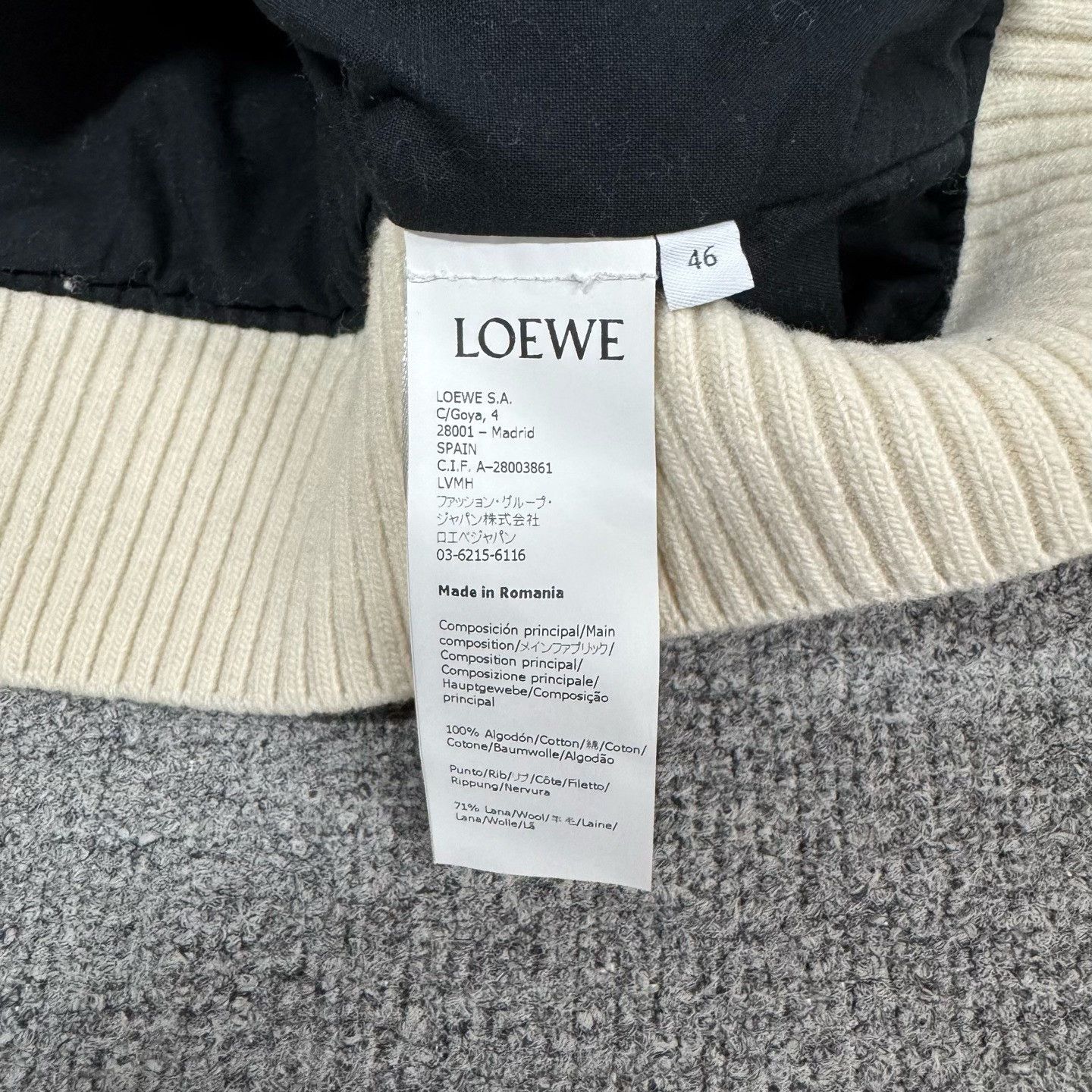 Loewe LOEWE MA-1 Jacket Size US M / EU 48-50 / 2 - 7 Thumbnail