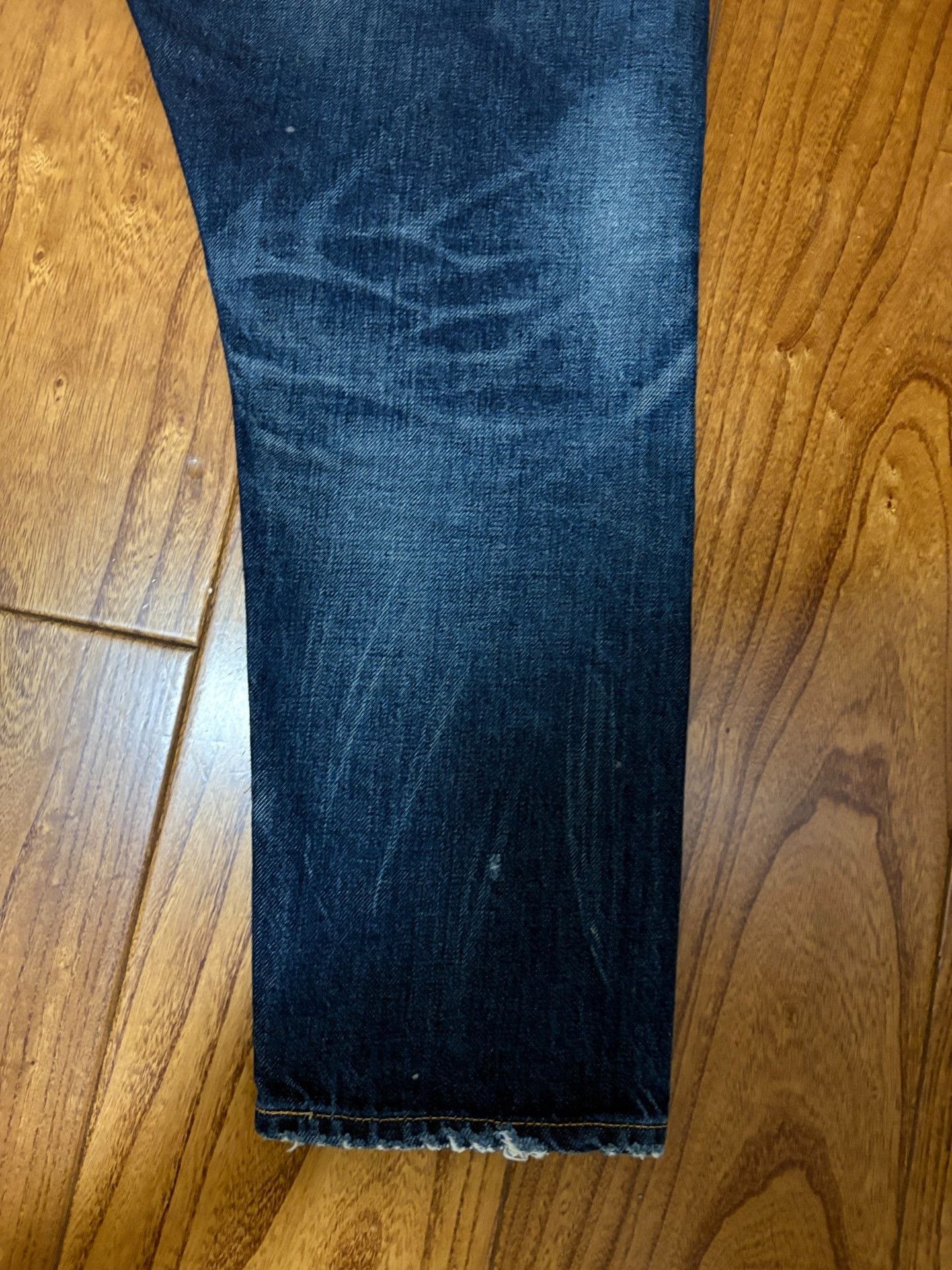 Fragment Design Denim by Vanquish & Fragment Lightning 9-Point Jeans Size US 30 / EU 46 - 3 Thumbnail