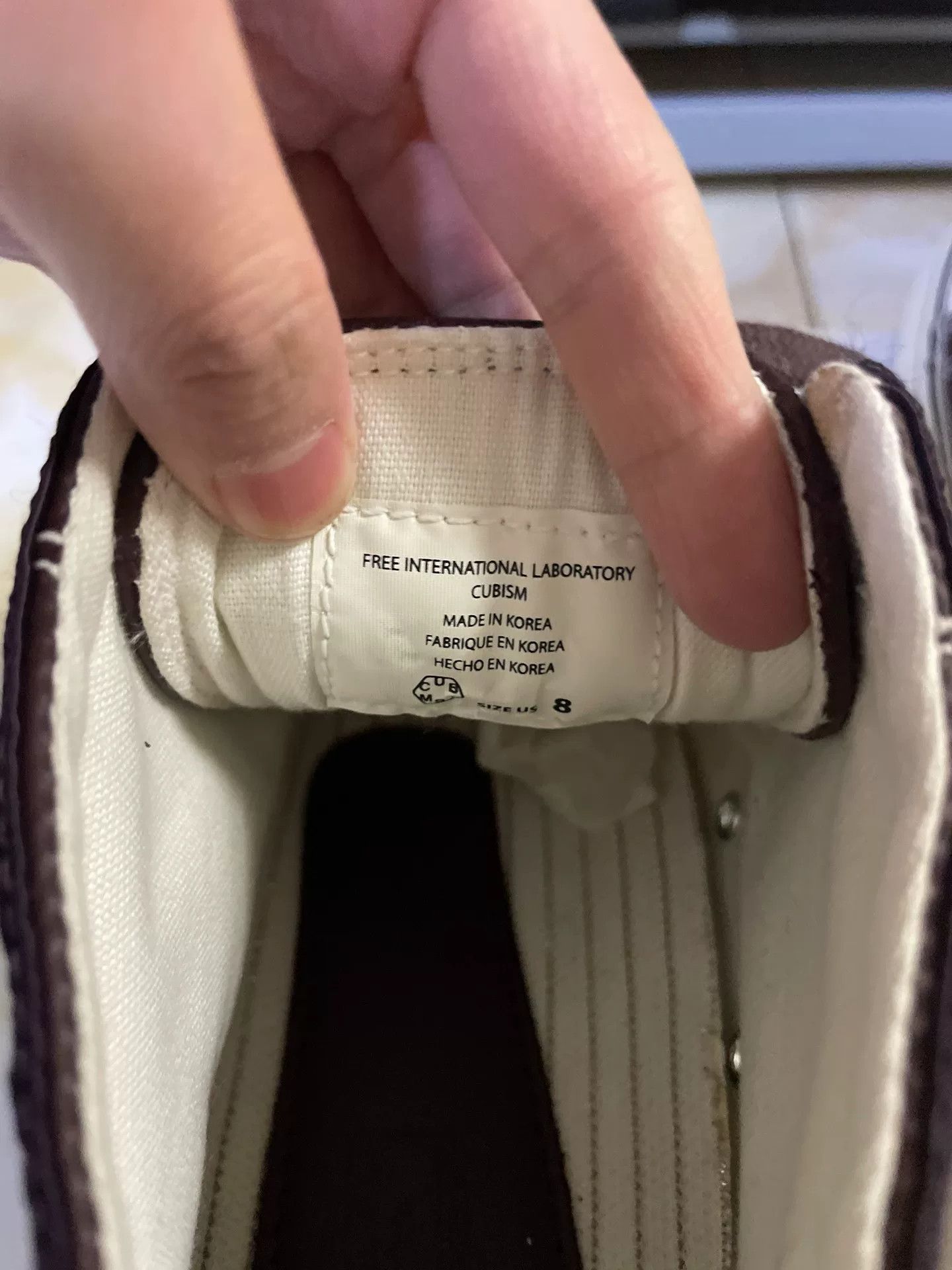 Visvim VISVIM KIEFER MID CYPHER Leather Mid-Top Shoes Size US 8 / EU 41 - 8 Thumbnail