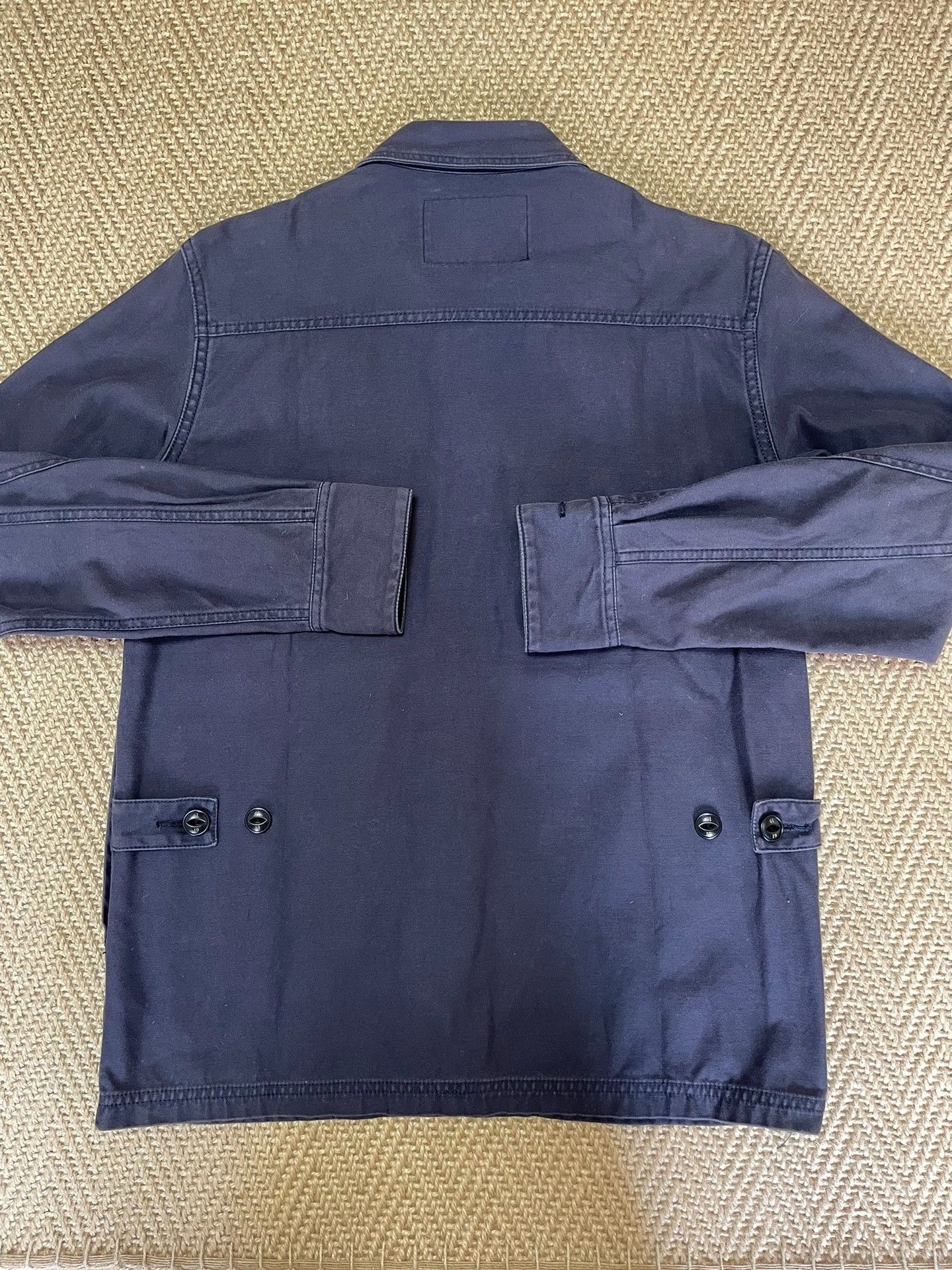 Neighborhood NEIGHBORHOOD BDU Washed Cargo Jacket Size US S / EU 44-46 / 1 - 2 Thumbnail