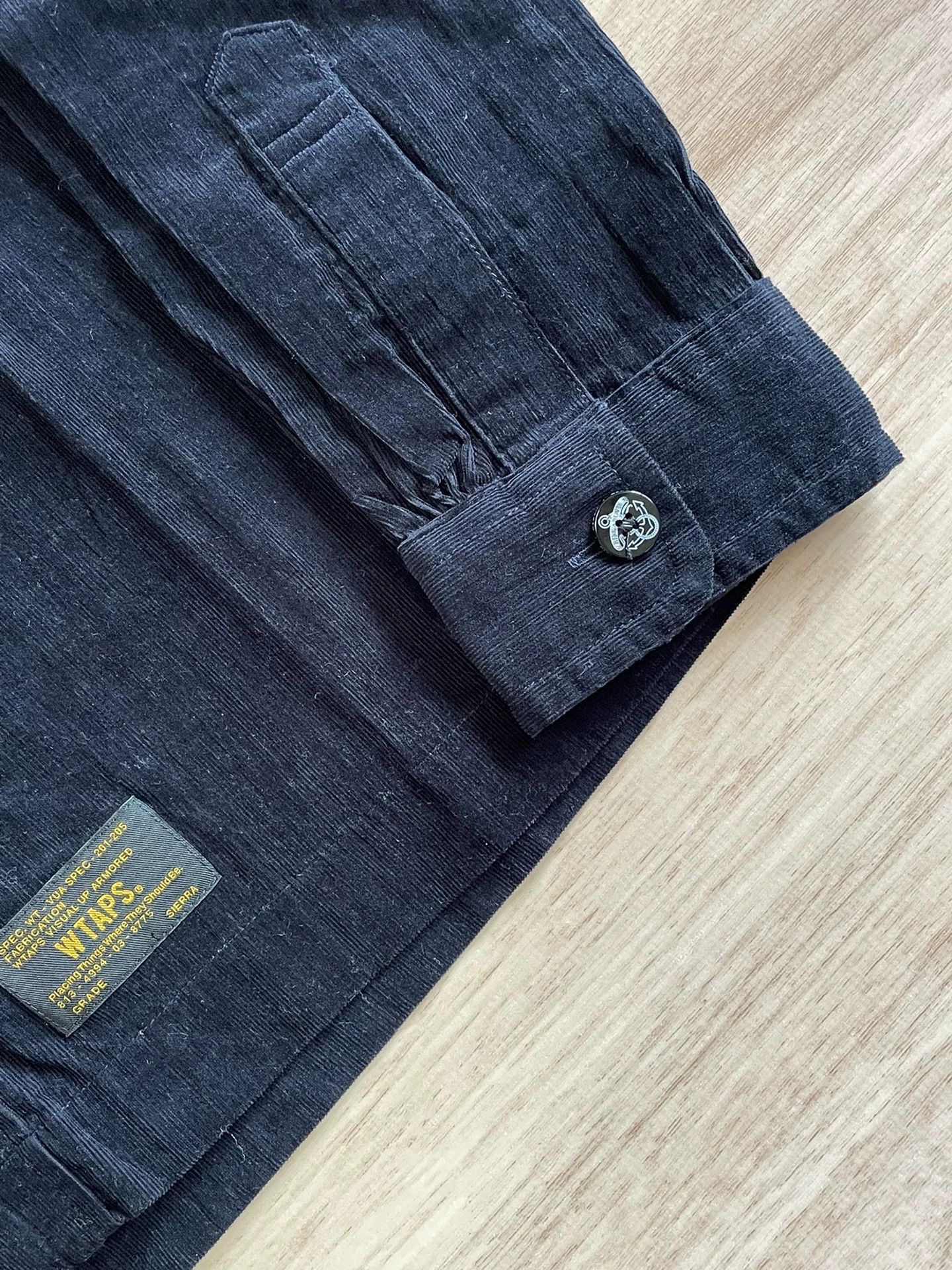 Wtaps WTAPS DECK Long Sleeve Shirt Size US S / EU 44-46 / 1 - 6 Thumbnail