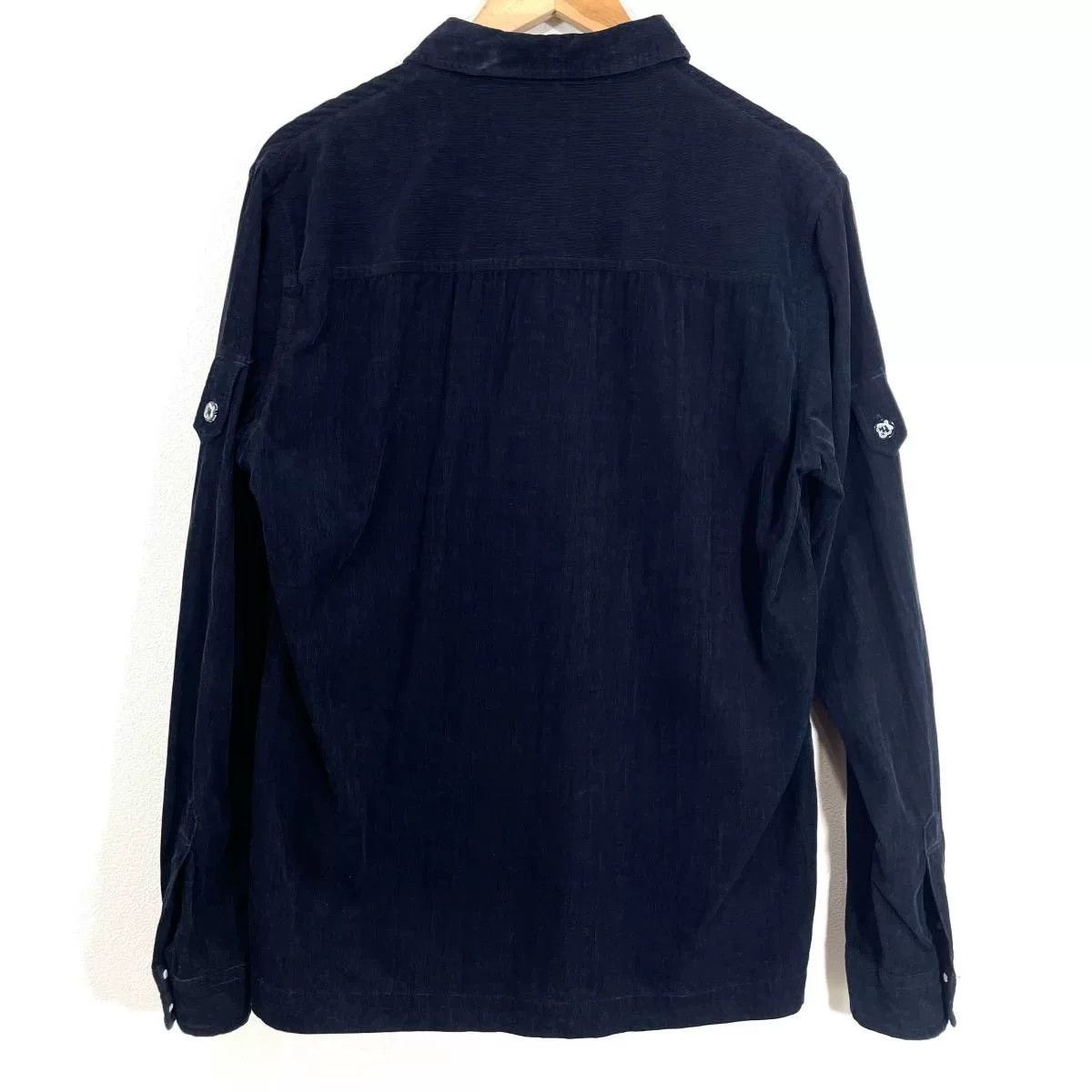 Wtaps WTAPS DECK Long Sleeve Shirt Size US S / EU 44-46 / 1 - 2 Thumbnail