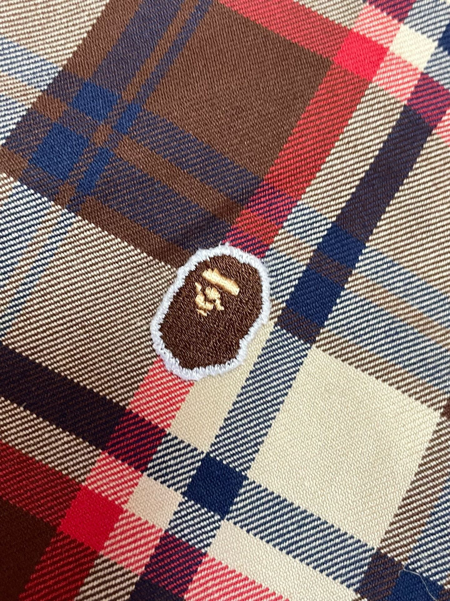 Bape BAPE X McGREGOR Plaid Jacket Size US M / EU 48-50 / 2 - 6 Thumbnail